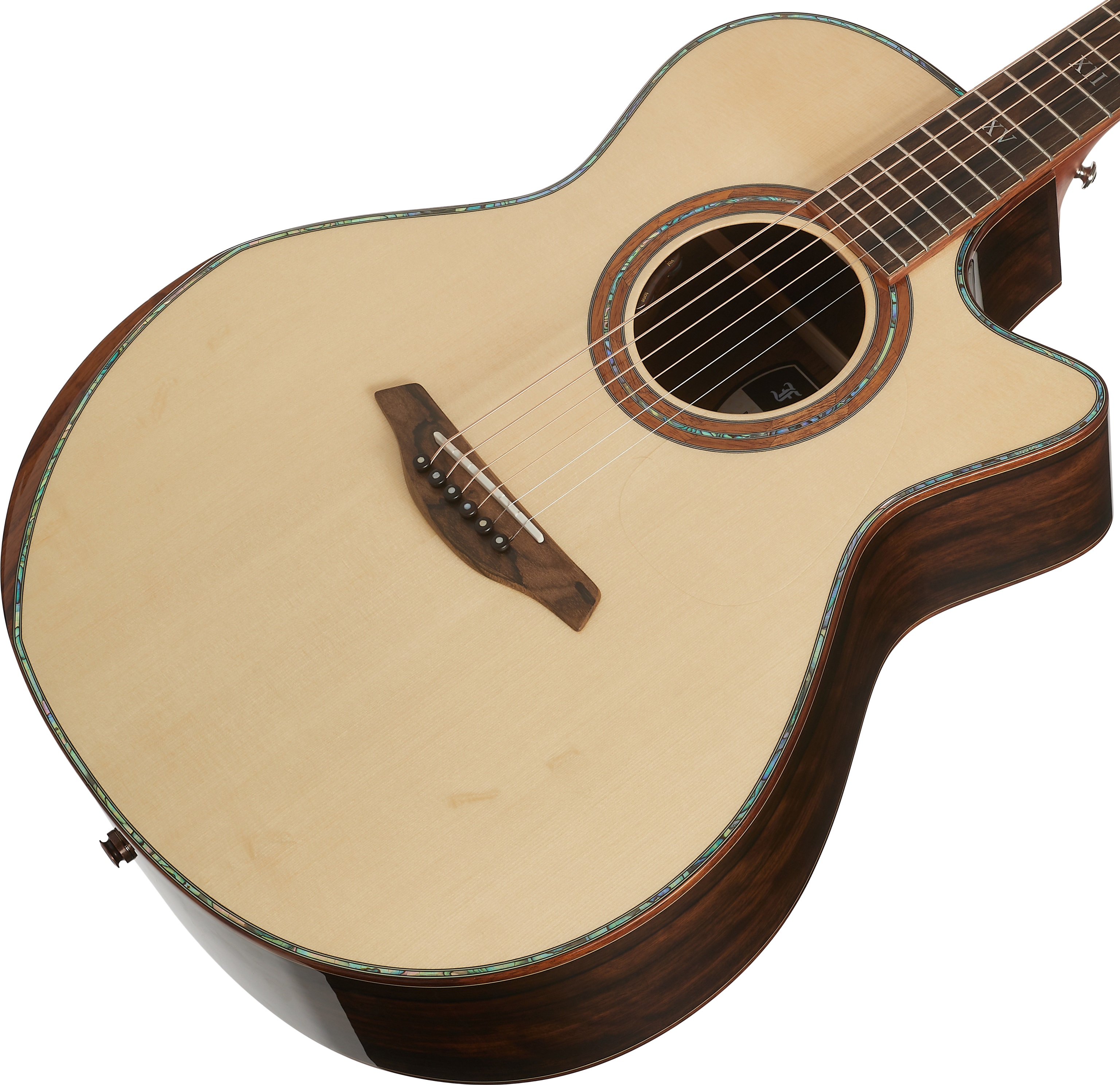 Furch Red Performance Gc-LI EAS-VTC CNR Active (obrázek 3)