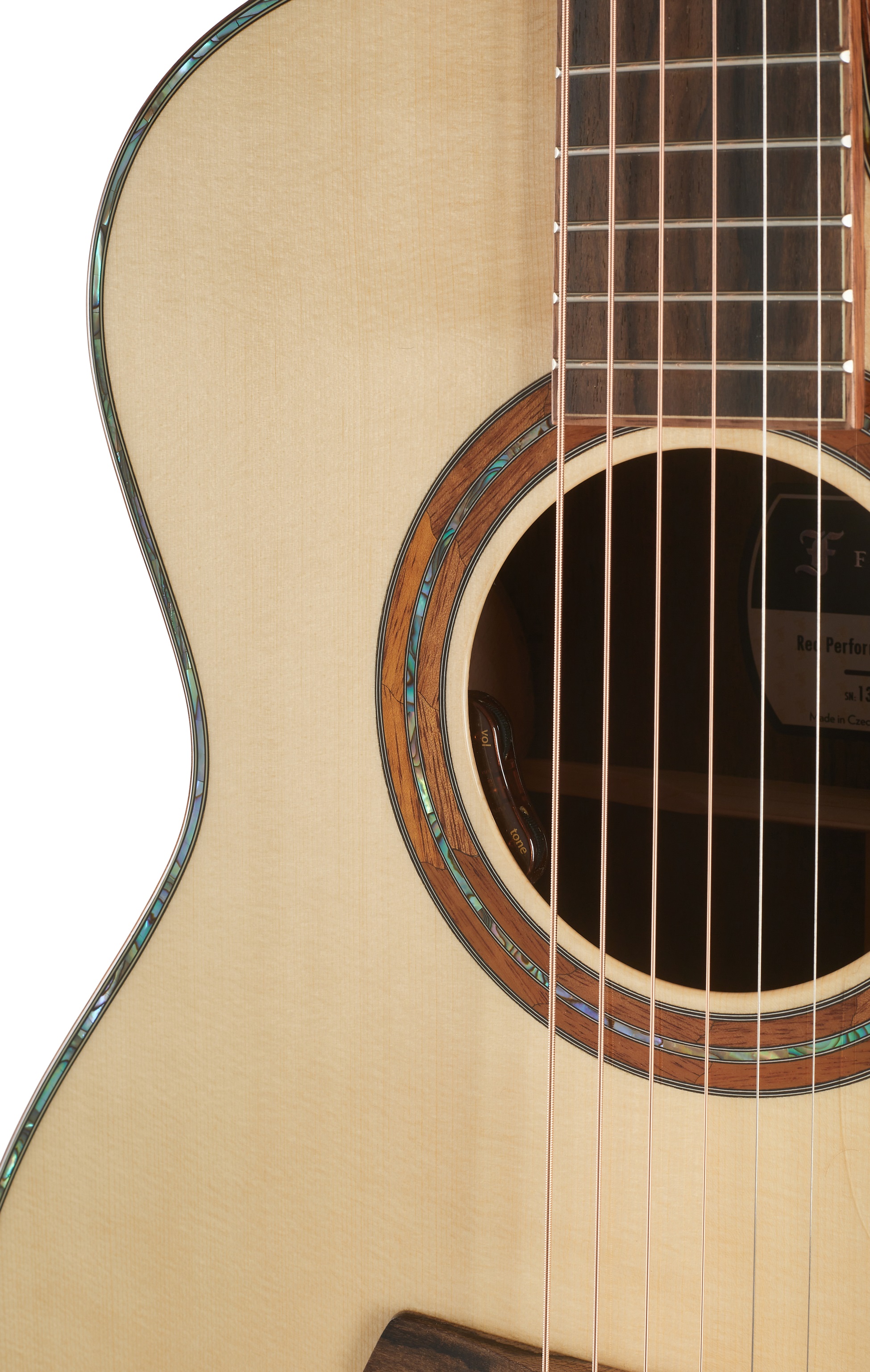 Furch Red Performance Gc-LI EAS-VTC CNR Active (obrázek 4)