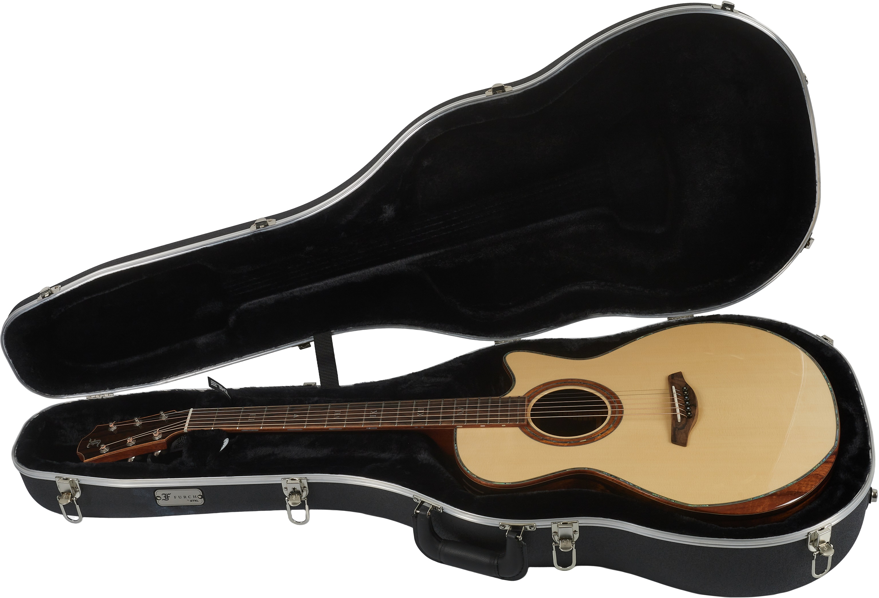 Furch Red Performance Gc-LI EAS-VTC CNR Active (obrázek 8)