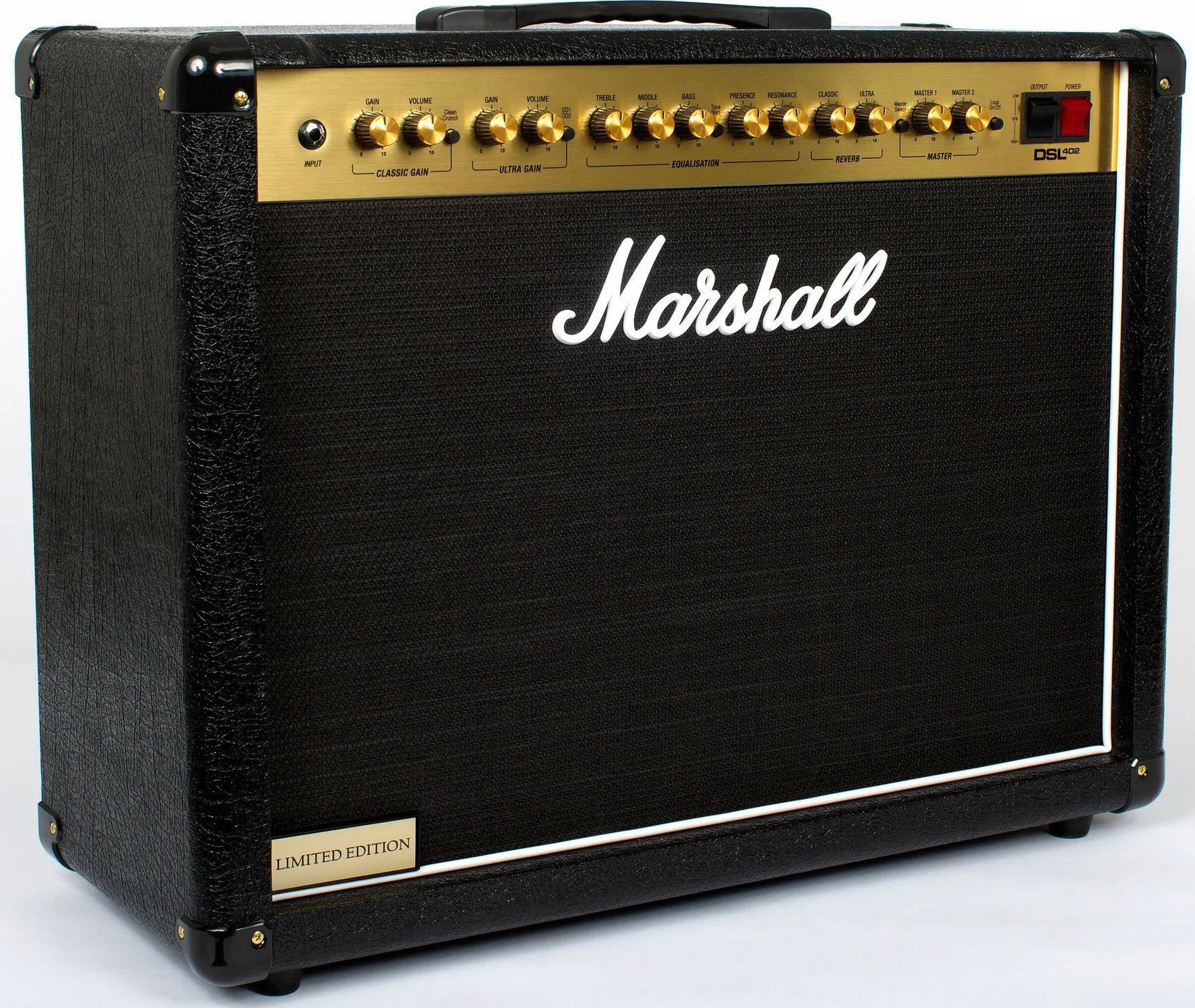 Marshall DSL402 (rozbalené) (obrázek 3)