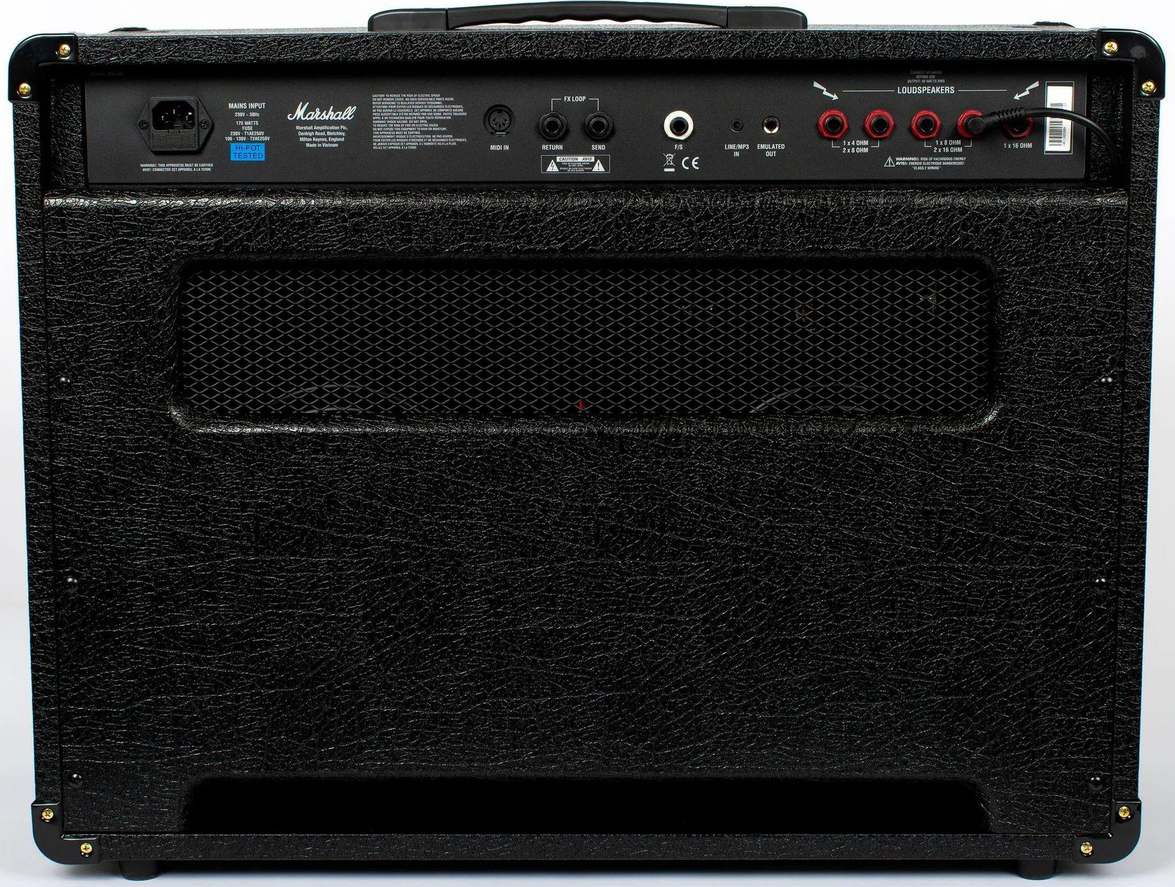 Marshall DSL402 (rozbalené) (obrázek 4)