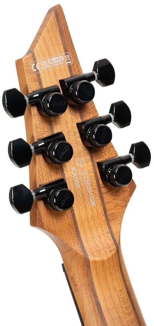 Cort KX500 Pale Moon NBB (obrázek 5)