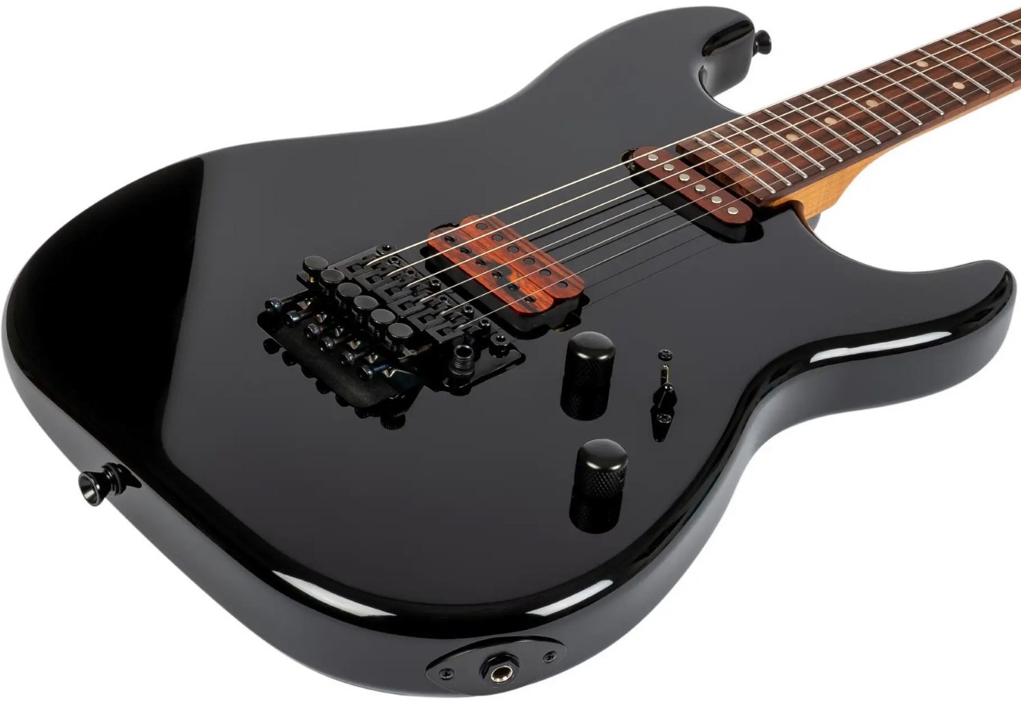 JET Guitars JS-800 BKW HS (obrázek 3)