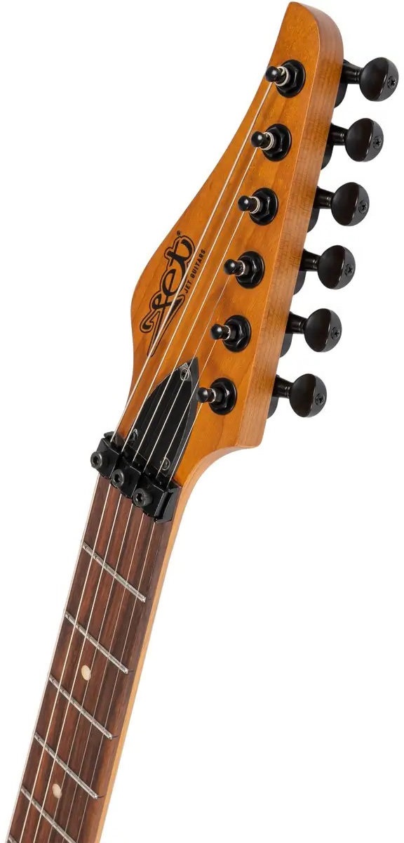 JET Guitars JS-800 BKW HS (obrázek 4)