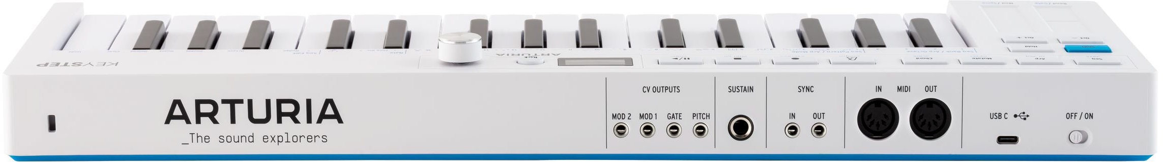 Arturia KeyStep mk2 (obrázek 4)