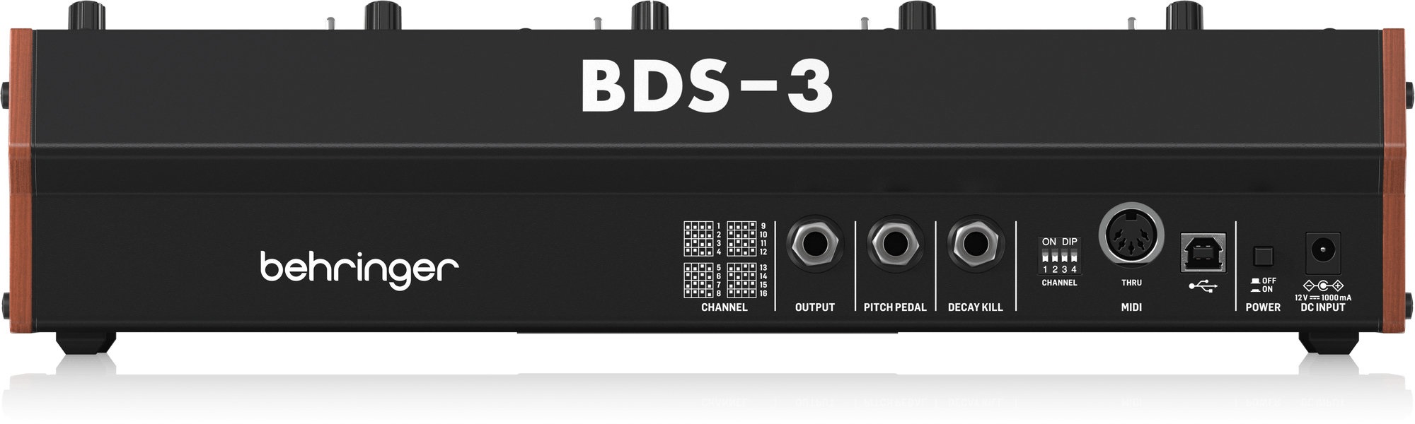 Behringer BDS-3 (obrázek 5)