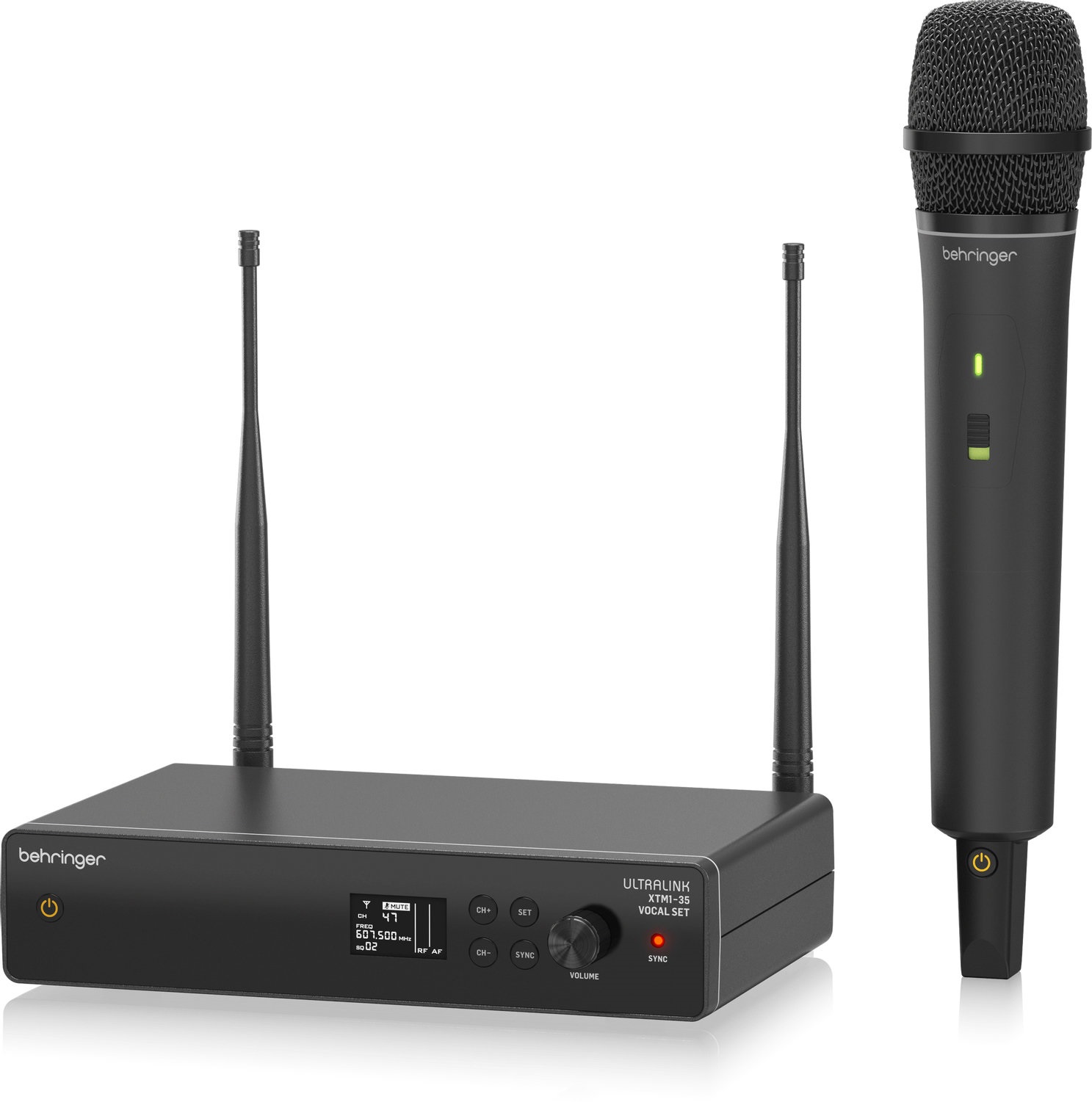 Behringer XTM1-35 VOCAL SET (obrázek 3)