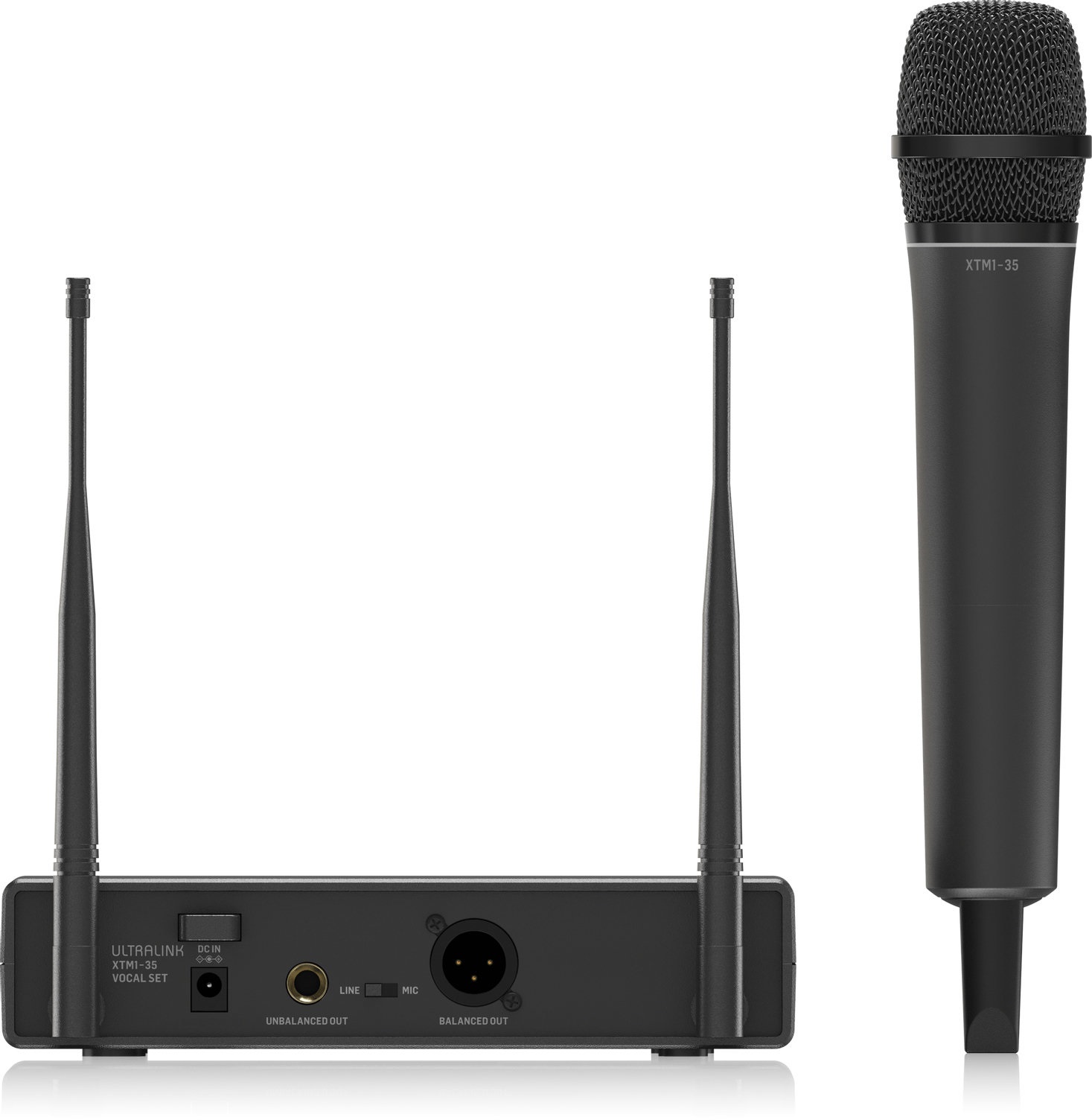 Behringer XTM1-35 VOCAL SET (obrázek 4)