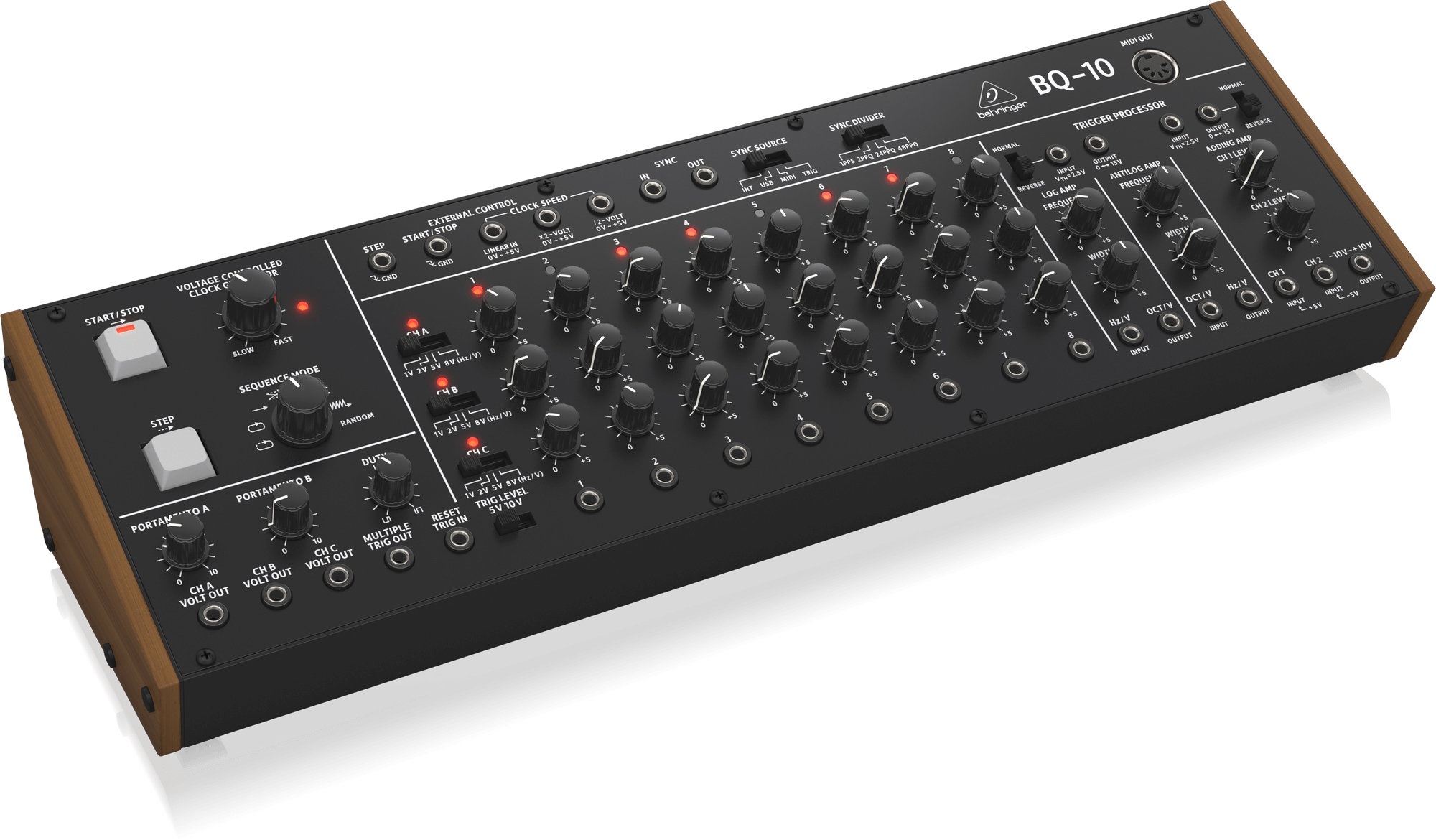 Behringer BQ-10 (obrázek 3)