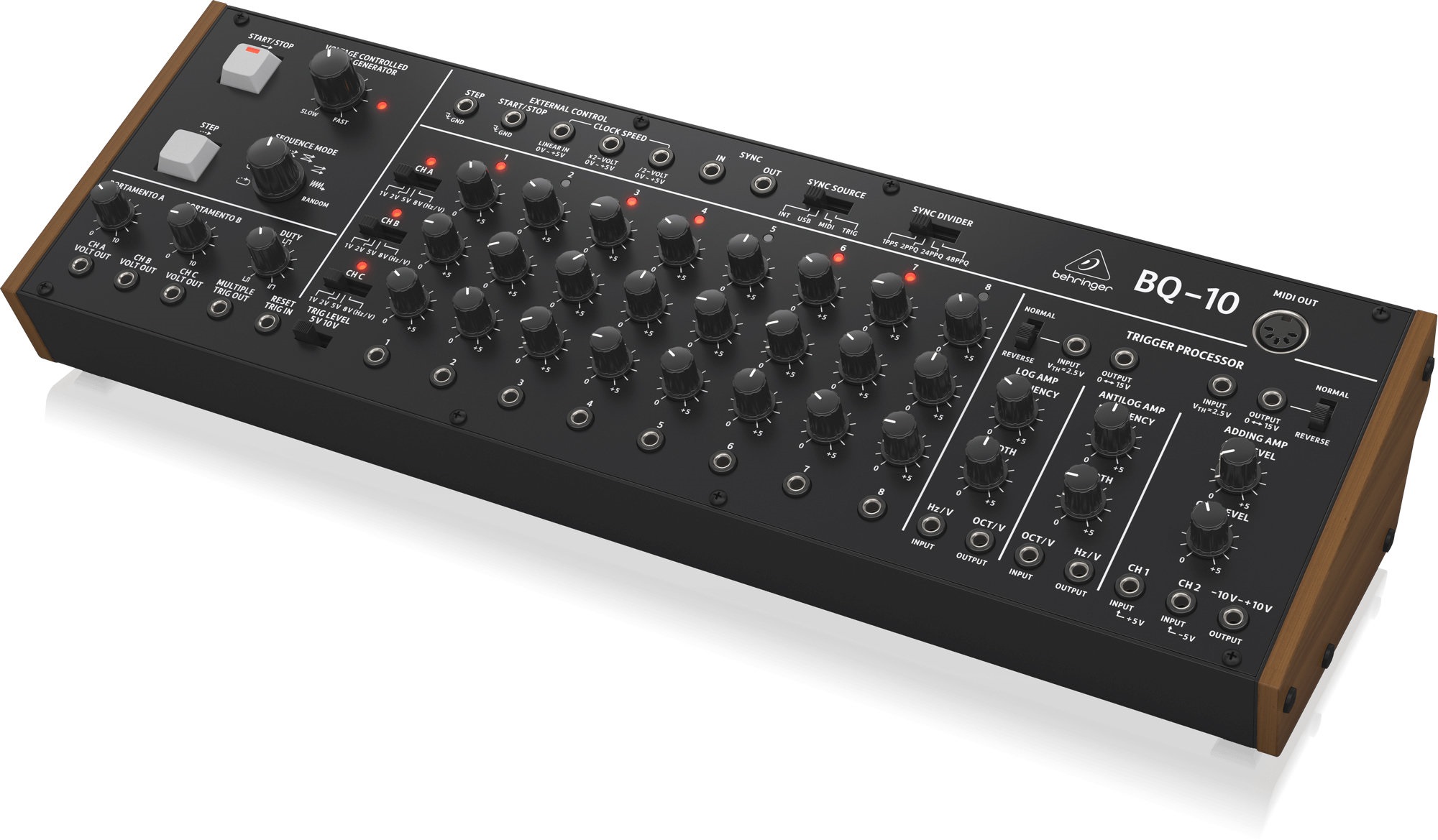 Behringer BQ-10 (obrázek 4)