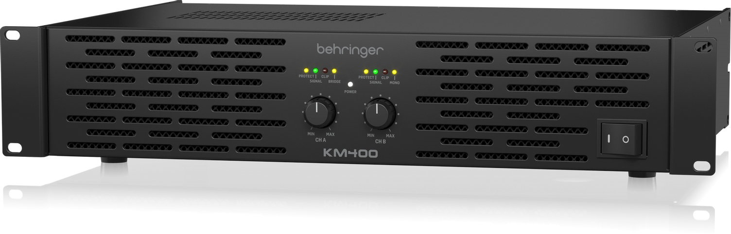 Behringer KM400 (obrázek 3)