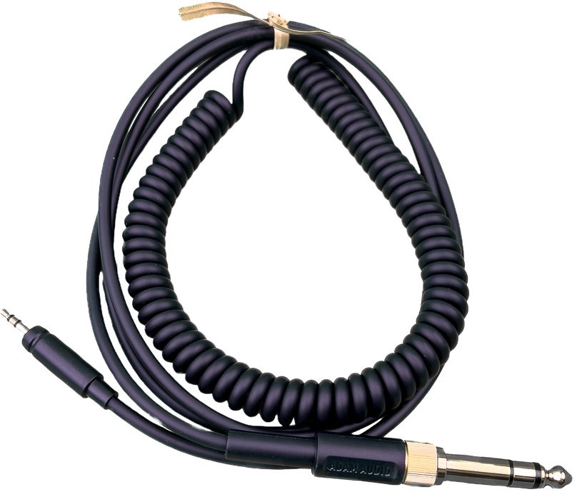 Levně ADAM AUDIO Headphone Spiral cable (3 m)