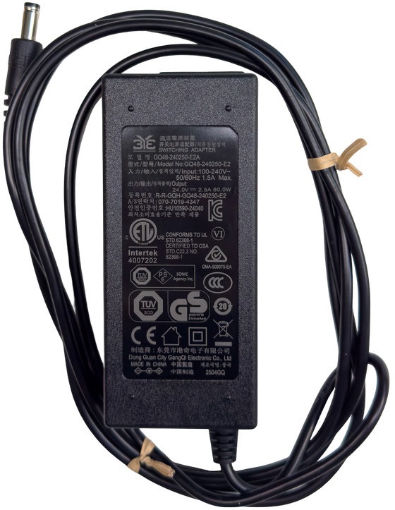 ADAM AUDIO D3V External PCU Block