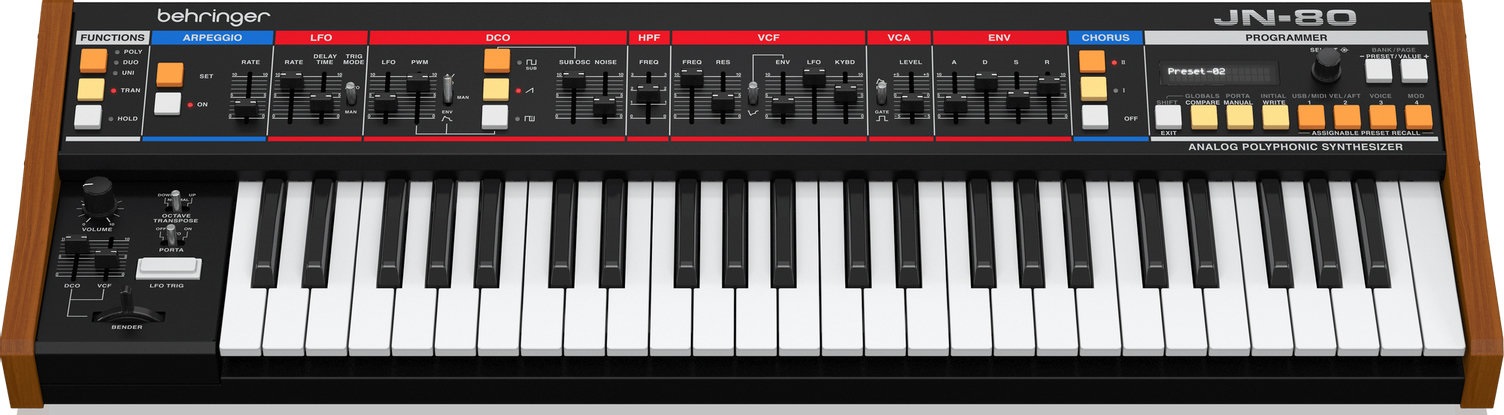 Levně Behringer JN-80