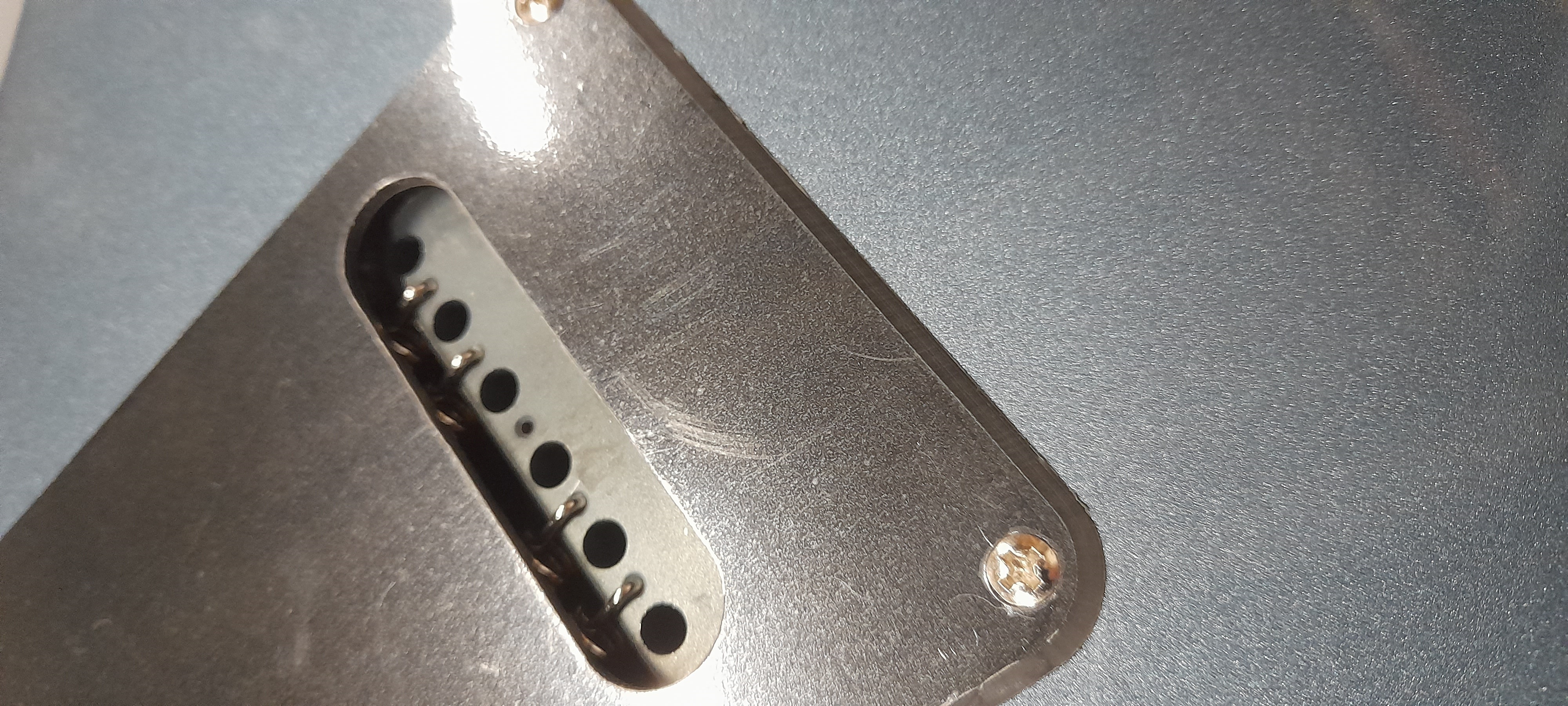PRS SE NF3 R Gun Metal Grey (použité) (obrázek 11)