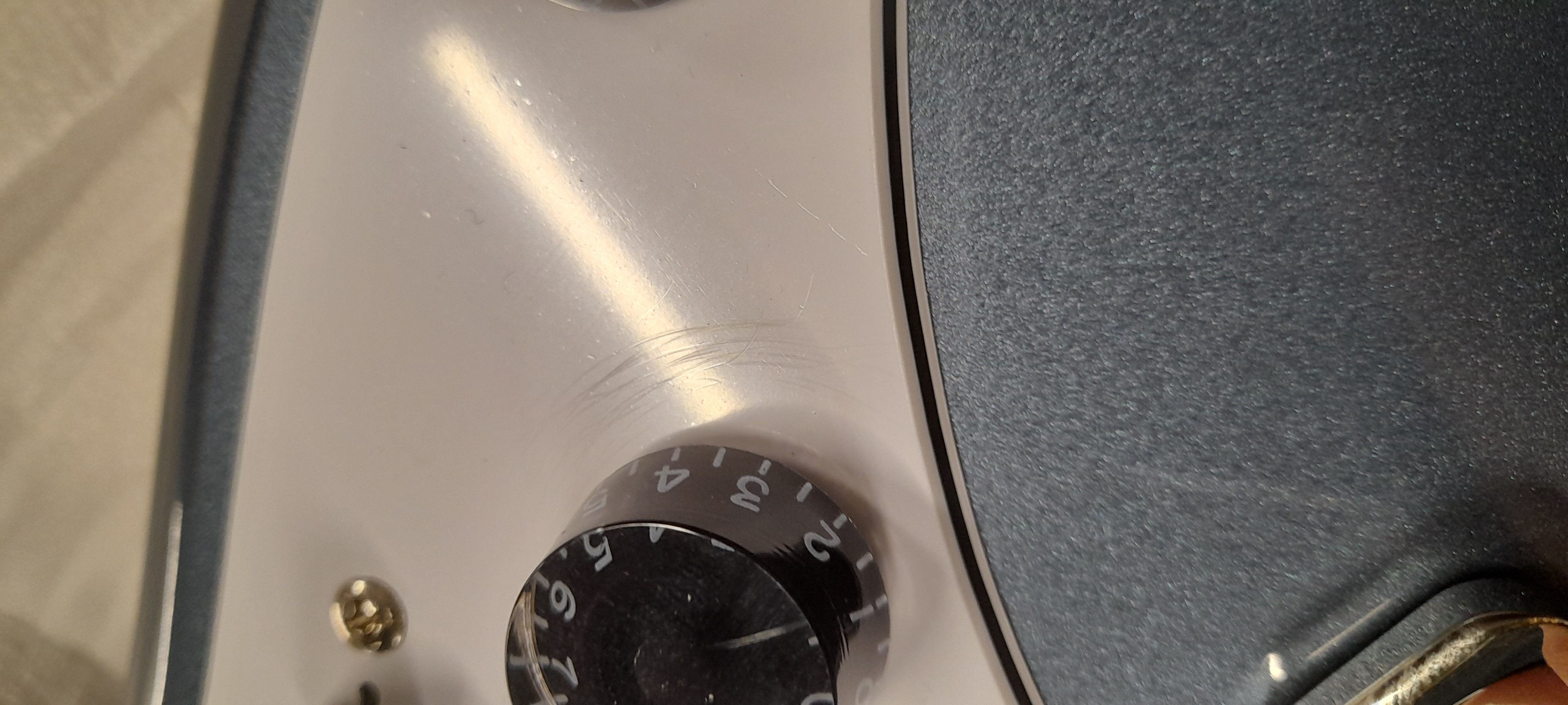 PRS SE NF3 R Gun Metal Grey (použité) (obrázek 9)