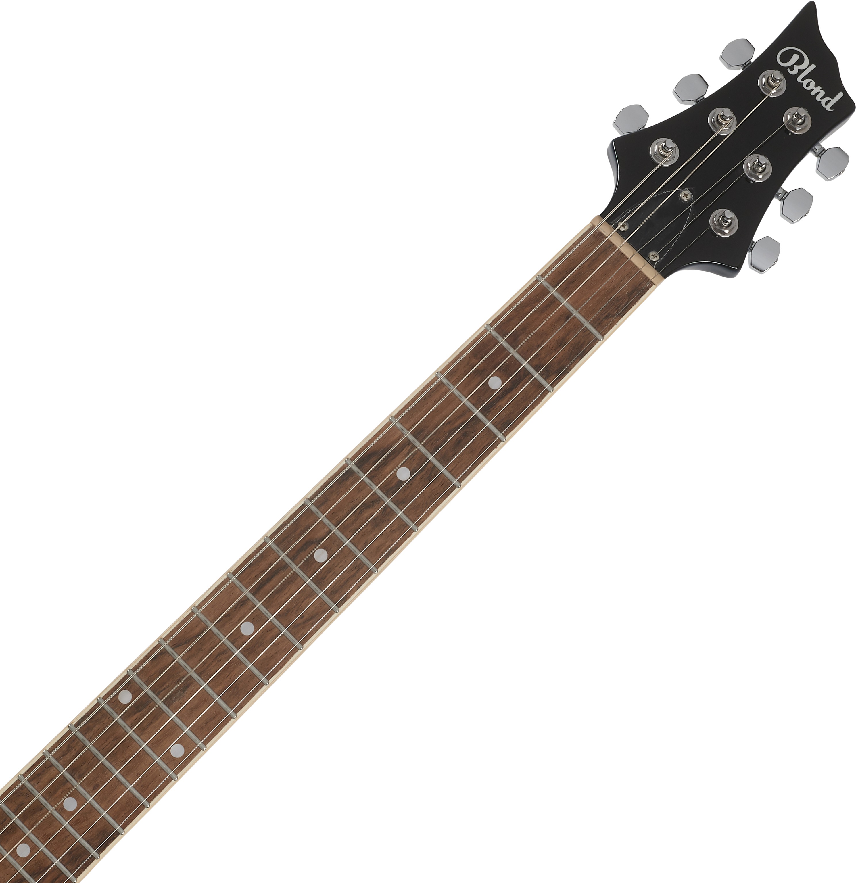 Blond DCS-2 Blue Flame (rozbalené) (obrázek 4)