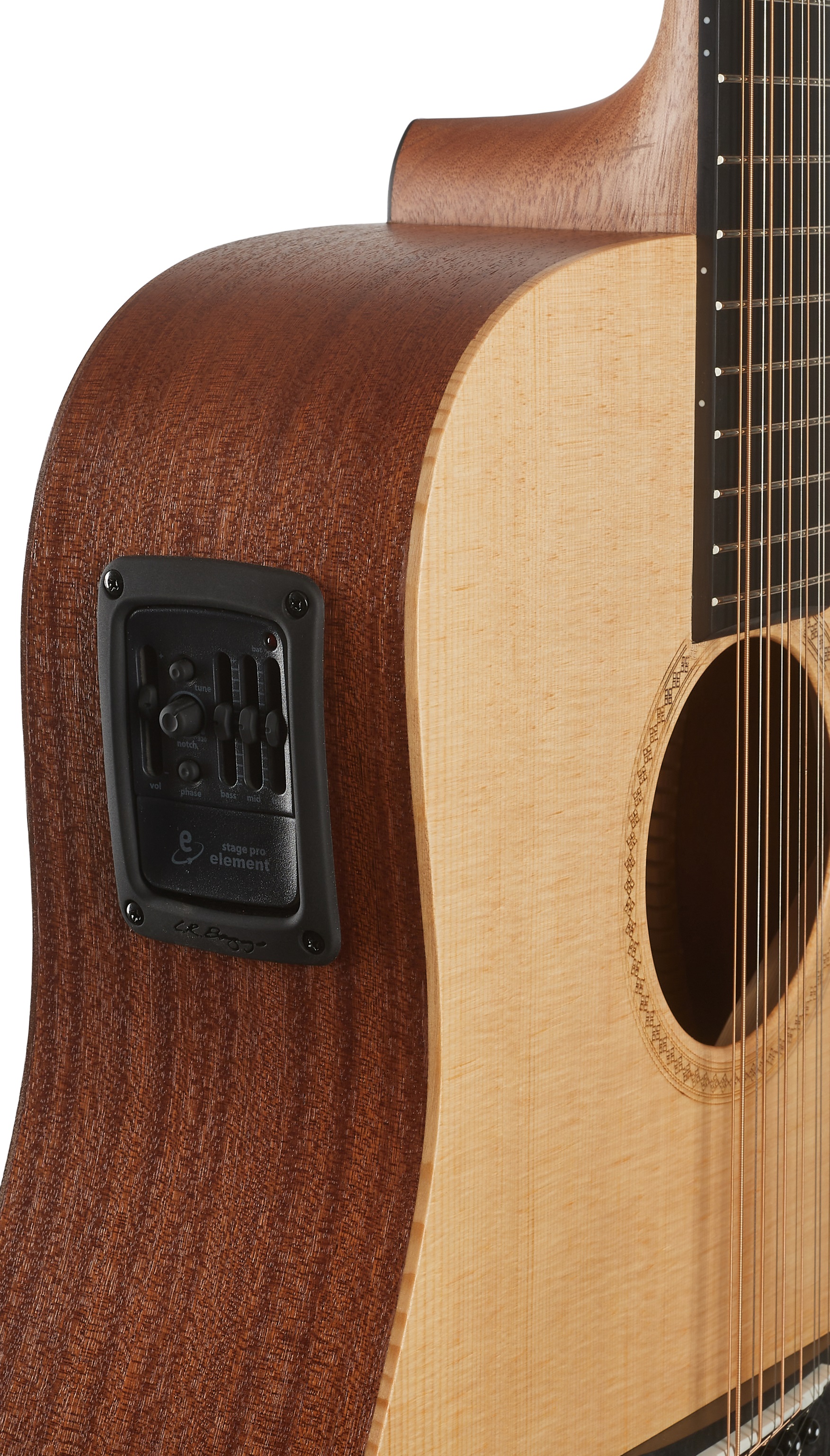 Dowina Puella DE-12 StagePro (obrázek 4)