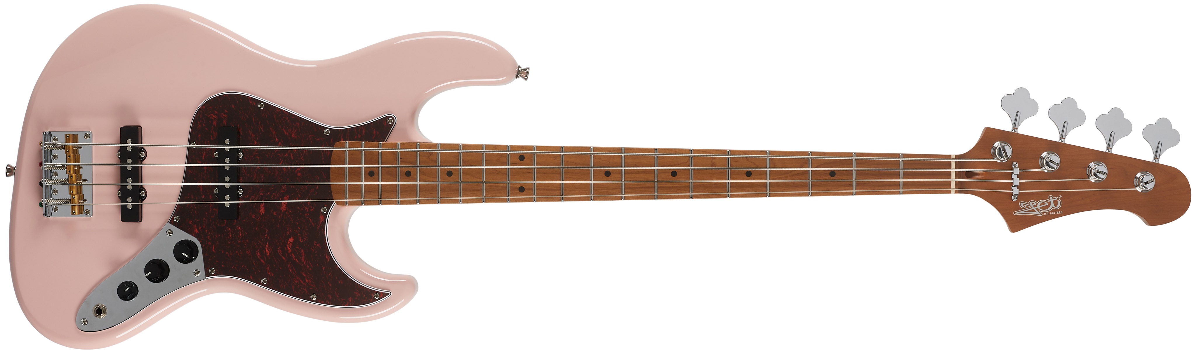 Levně JET Guitars JJB-300 PK