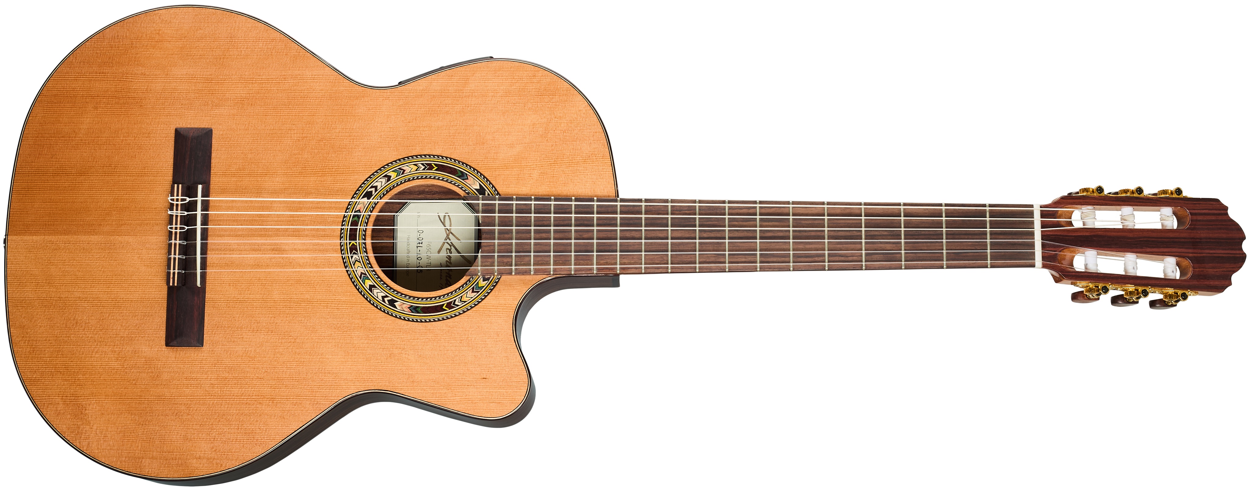 Levně Kremona Fiesta TLR