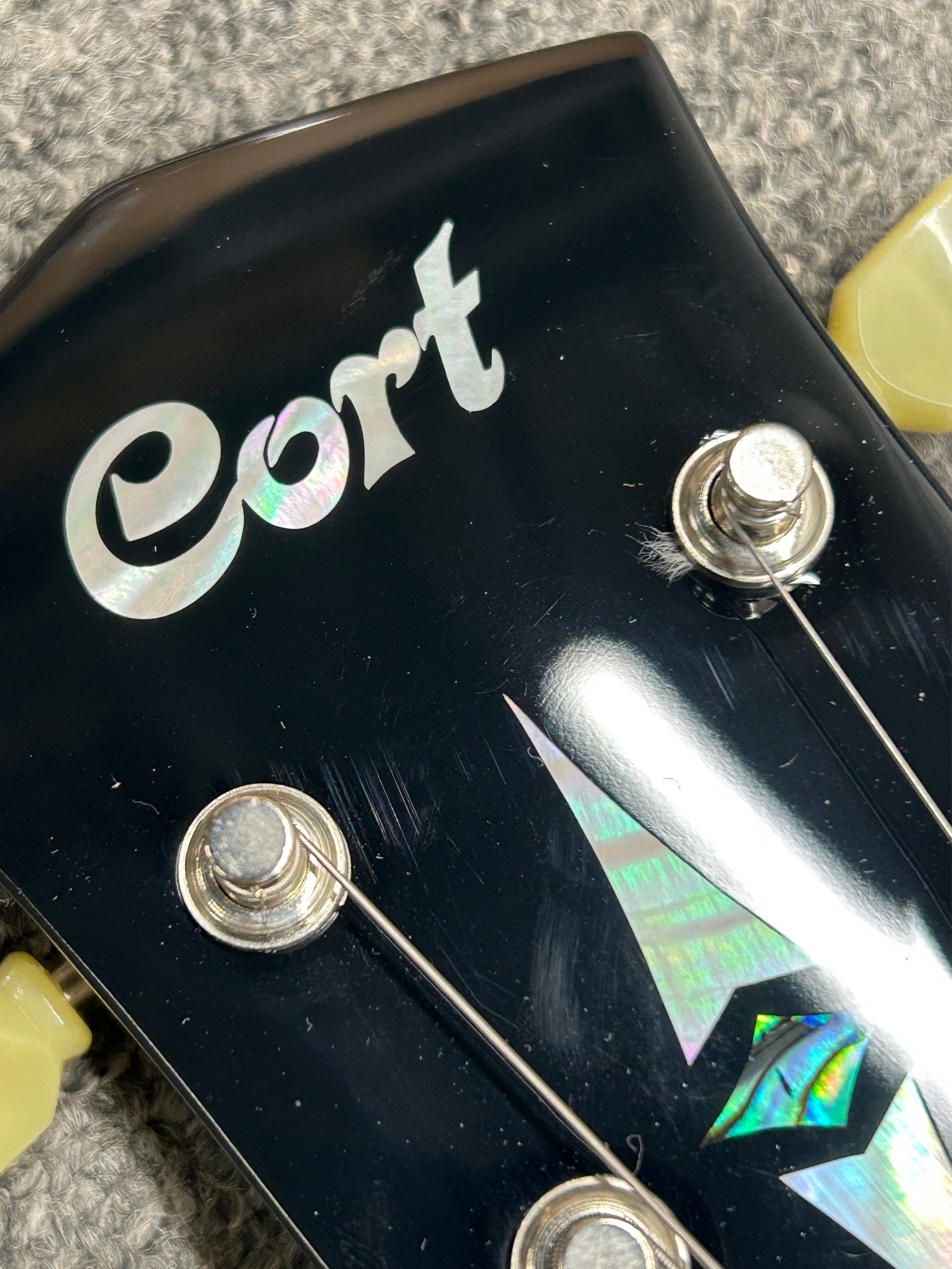 Cort CR 250 TB (použité) (obrázek 6)