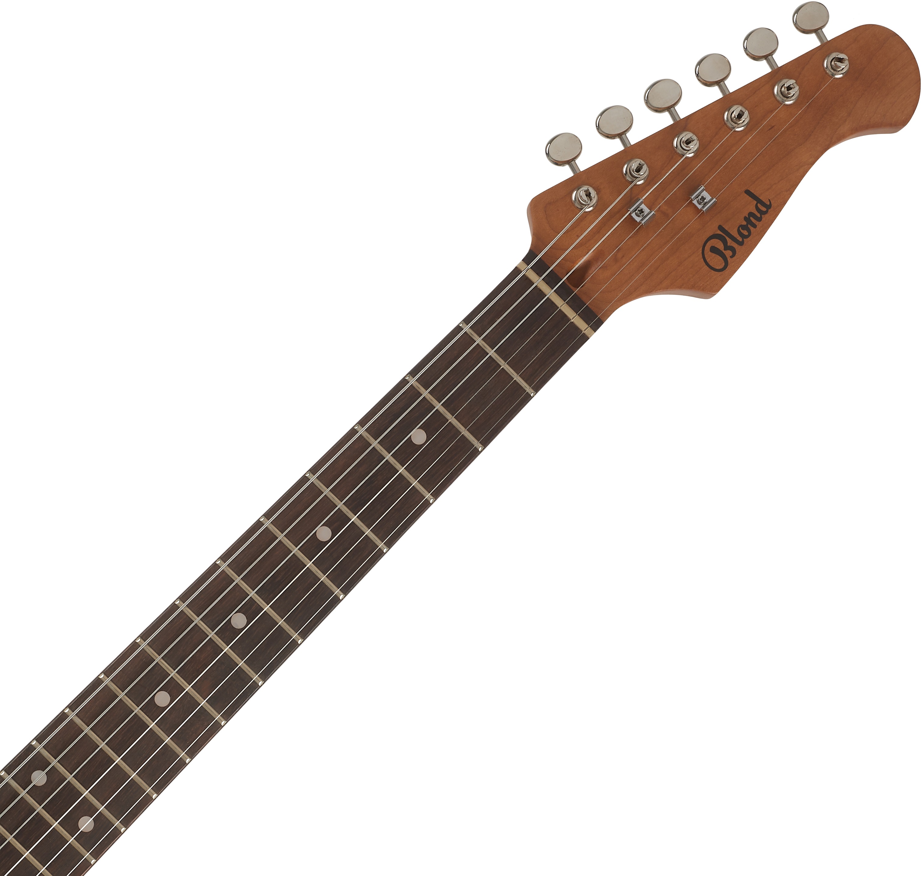 Blond STR-2 Mini DLX Black (obrázek 4)