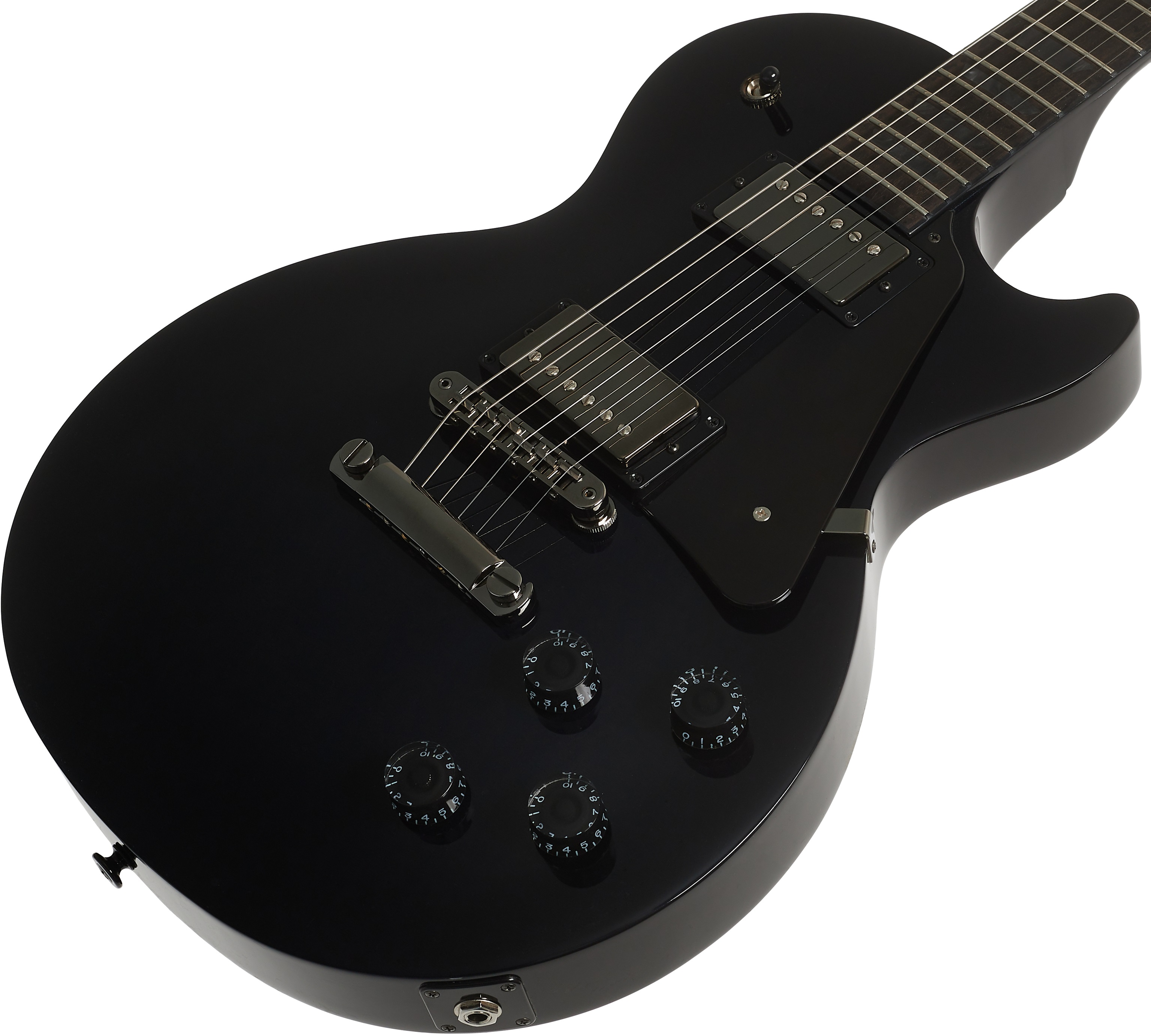 Gibson Les Paul Studio Dark Dark Navy (obrázek 3)