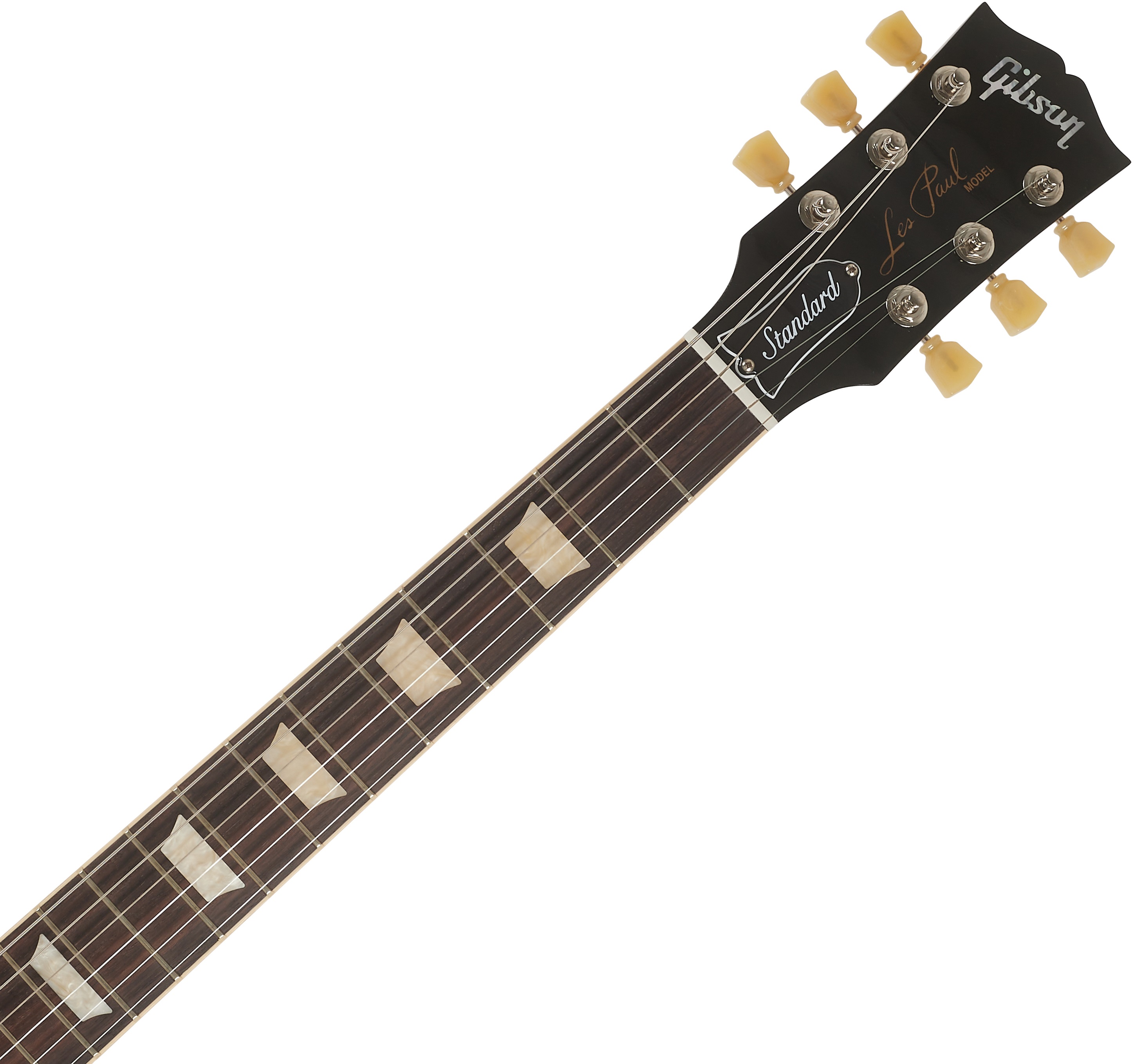Gibson Les Paul Standard 50s Custom Shop Top Unburst (obrázek 4)