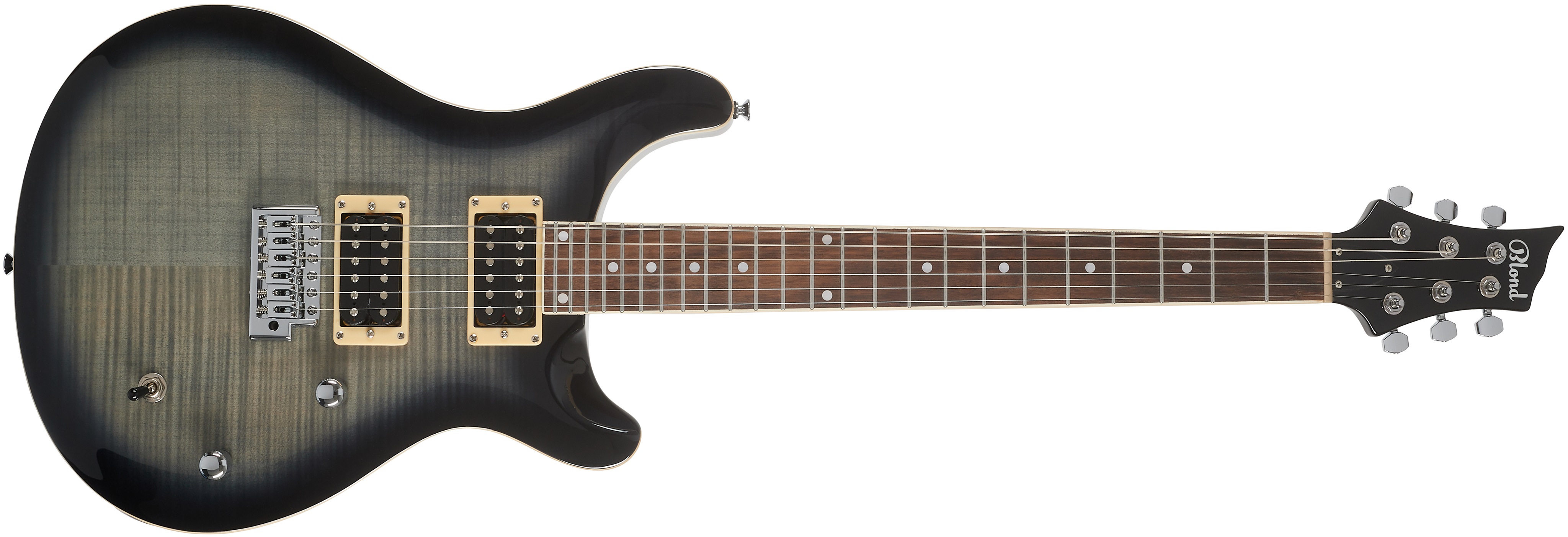 Levně Blond DCS-2 Black Flame