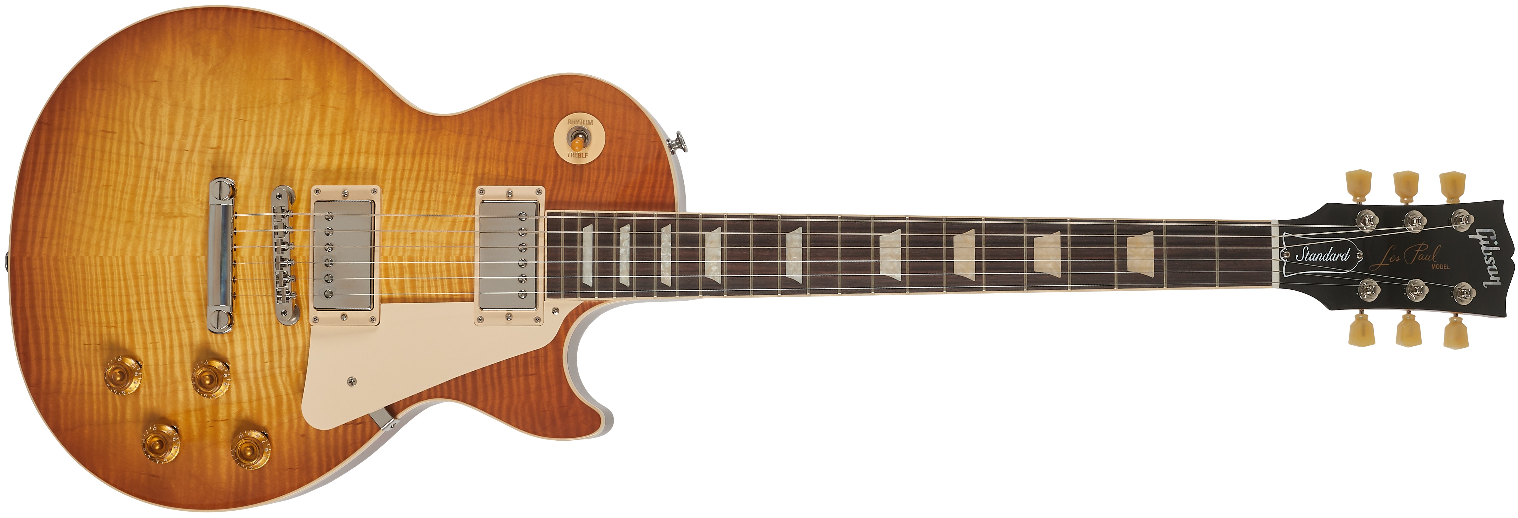Levně Gibson Les Paul Standard 50s Custom Shop Top Unburst