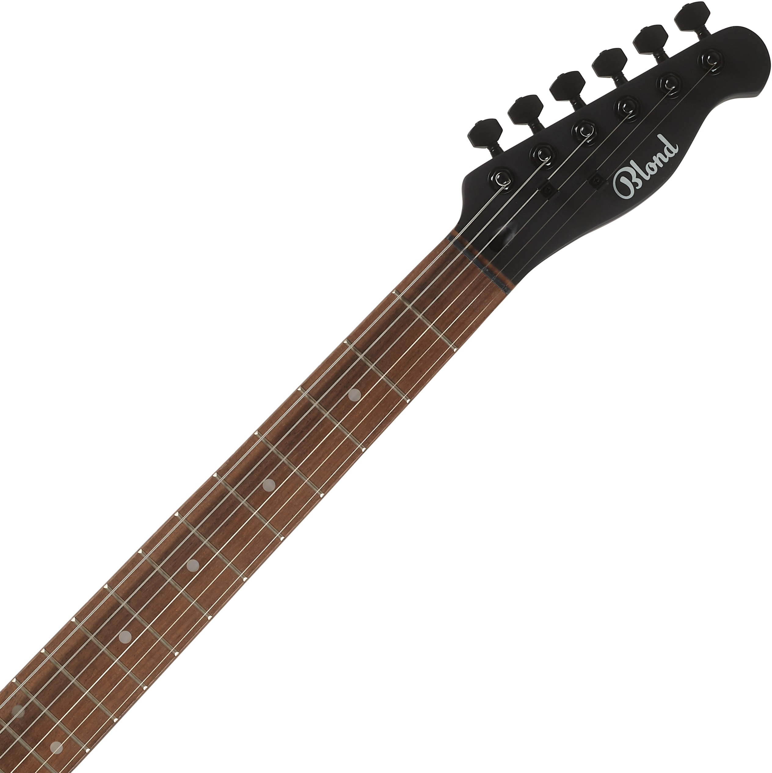 Blond TE-2 HH Black Edition (obrázek 4)