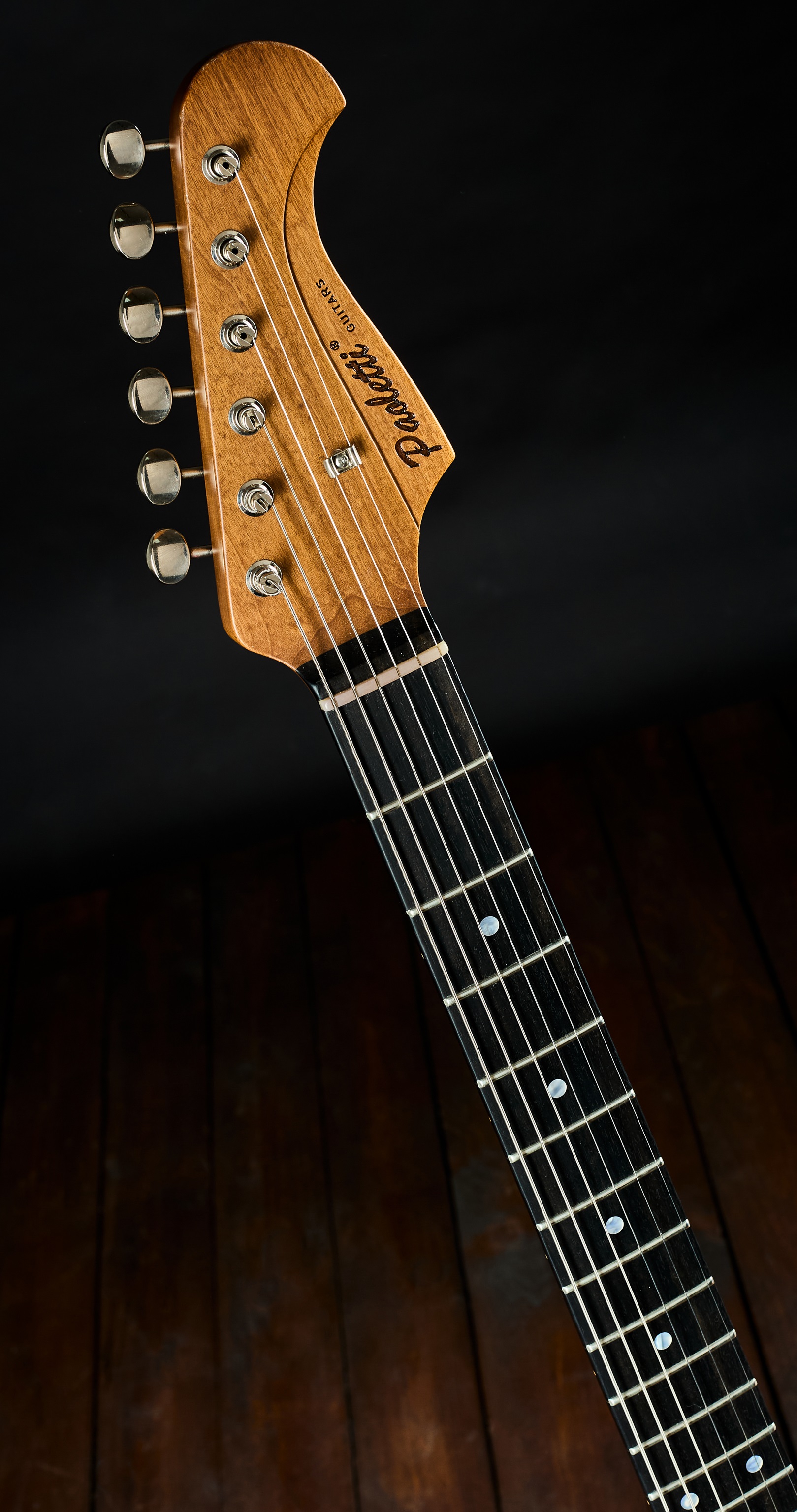 Paoletti Alfa Loft HSS Firemist Blue (obrázek 6)