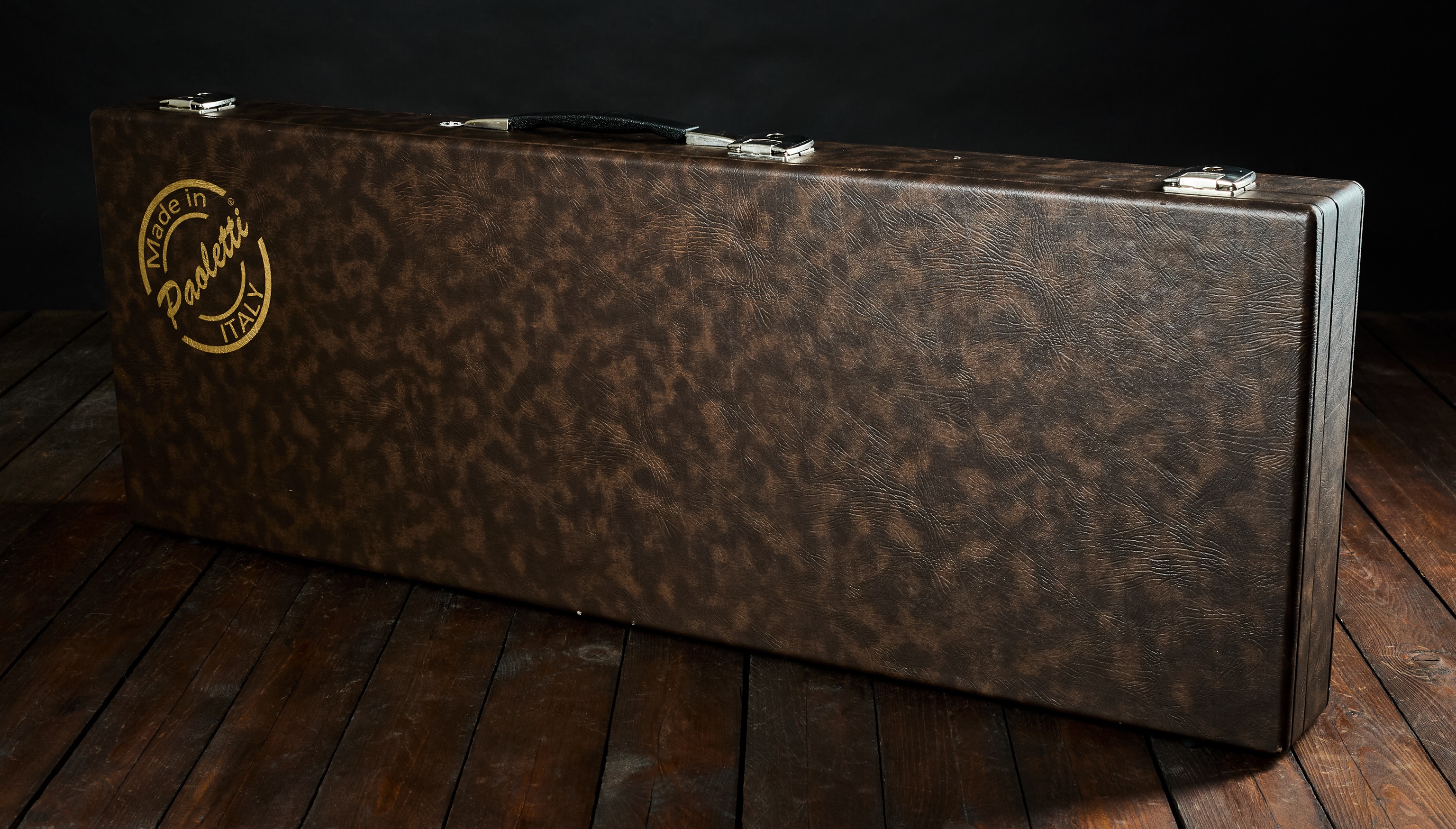 Paoletti Alfa Loft HSS Firemist Blue (obrázek 9)