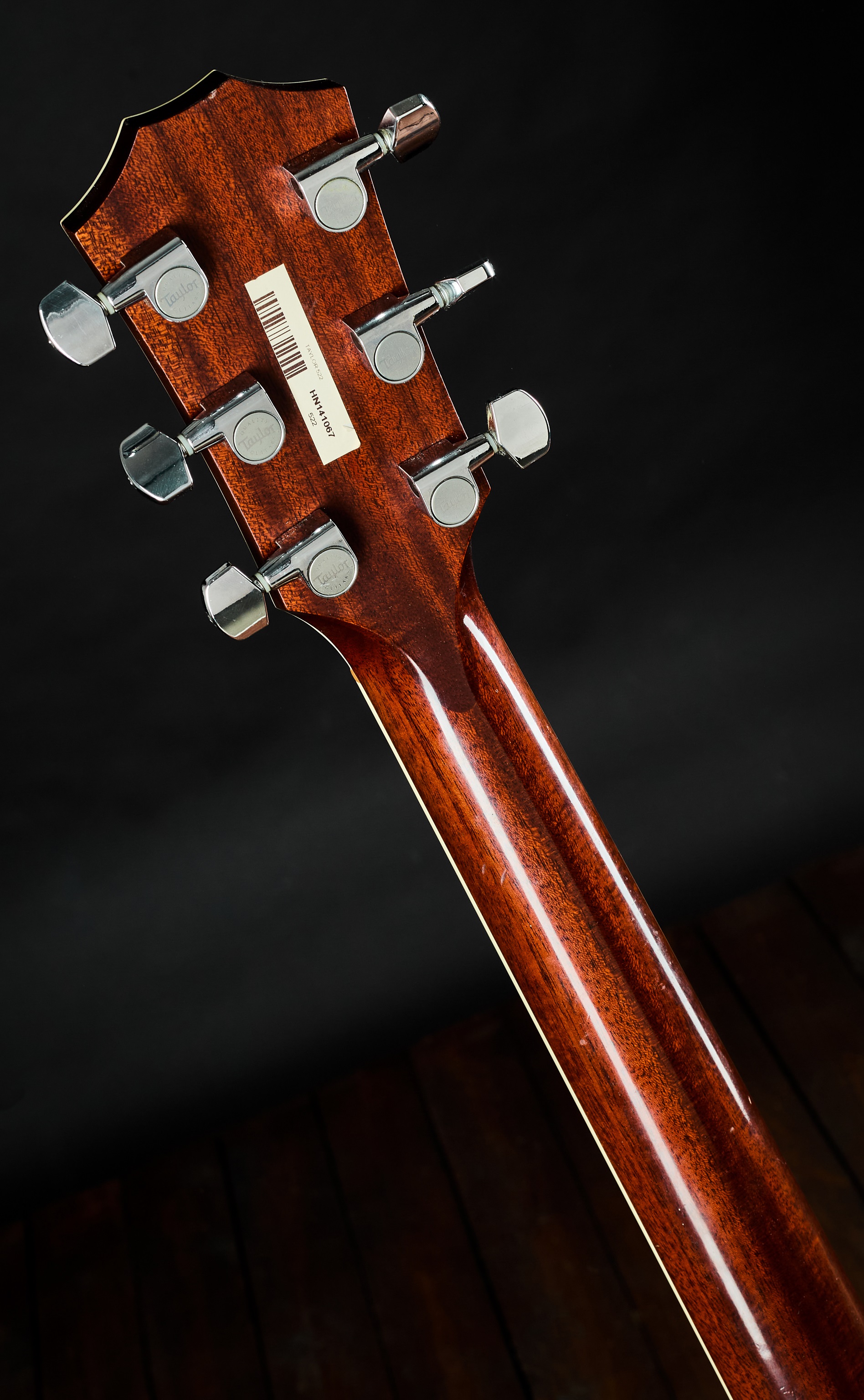 Taylor 2013 Model 522 (obrázek 6)