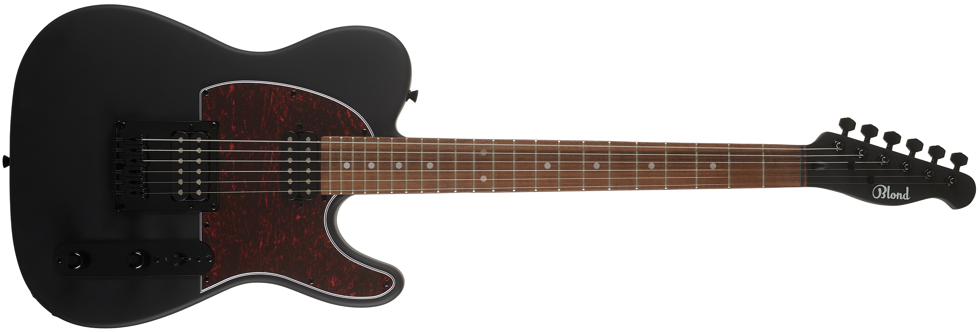 Levně Blond TE-2 HH Black Edition