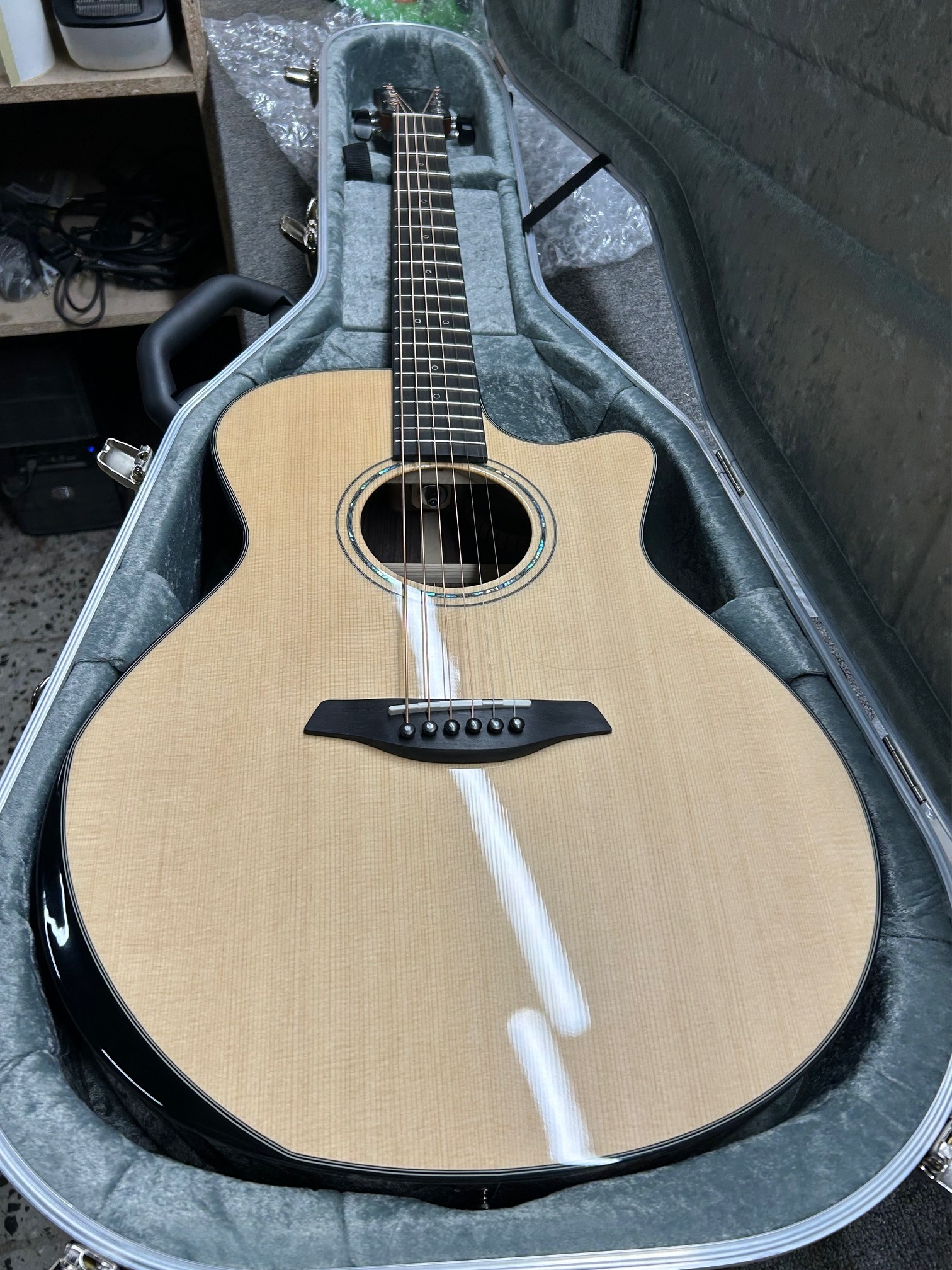 Furch Yellow Deluxe Gc-SR CNR Active (použité) (obrázek 12)