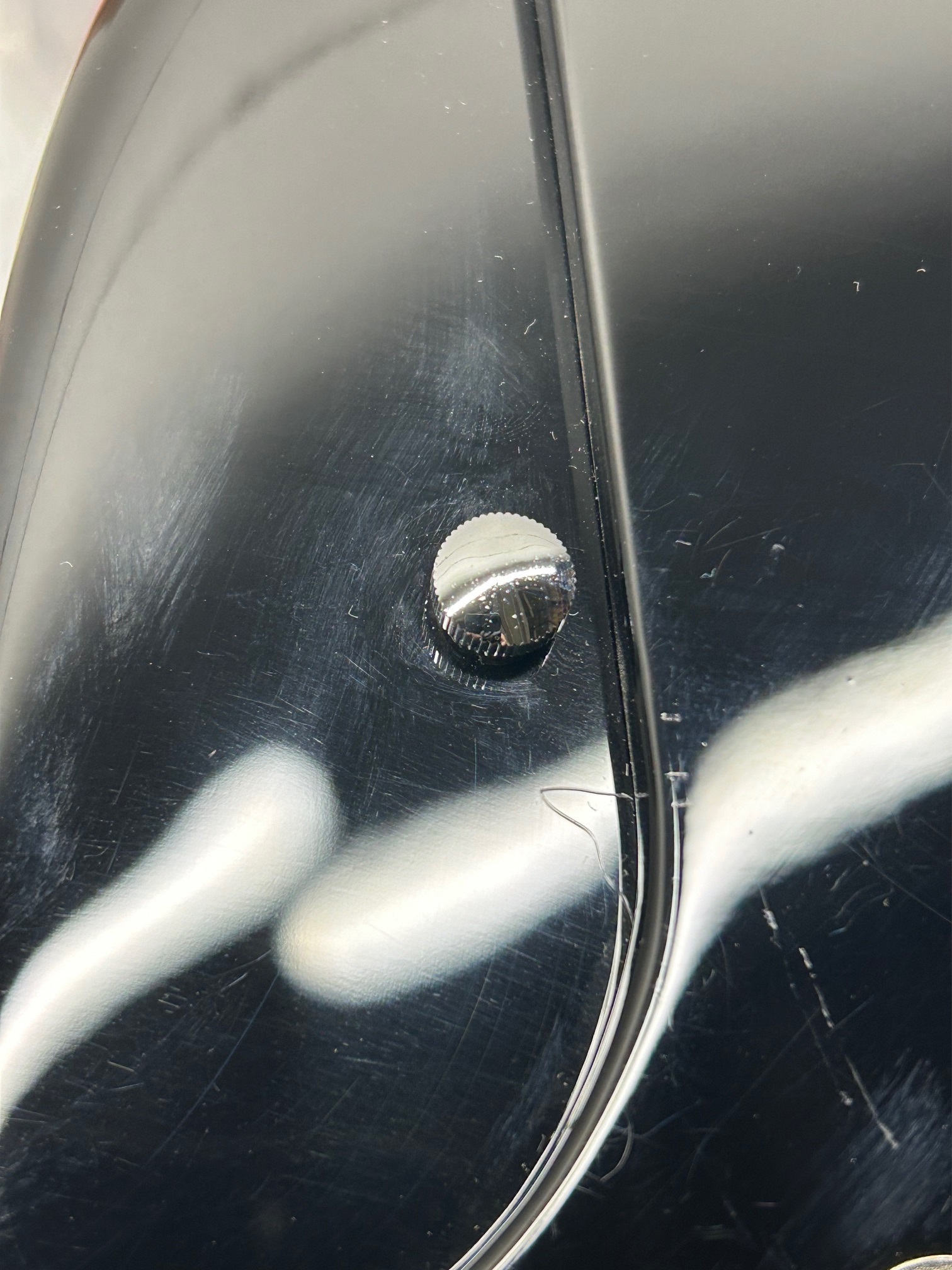 Hohner Nova III 96 black, B-stepped (použité) (obrázek 12)