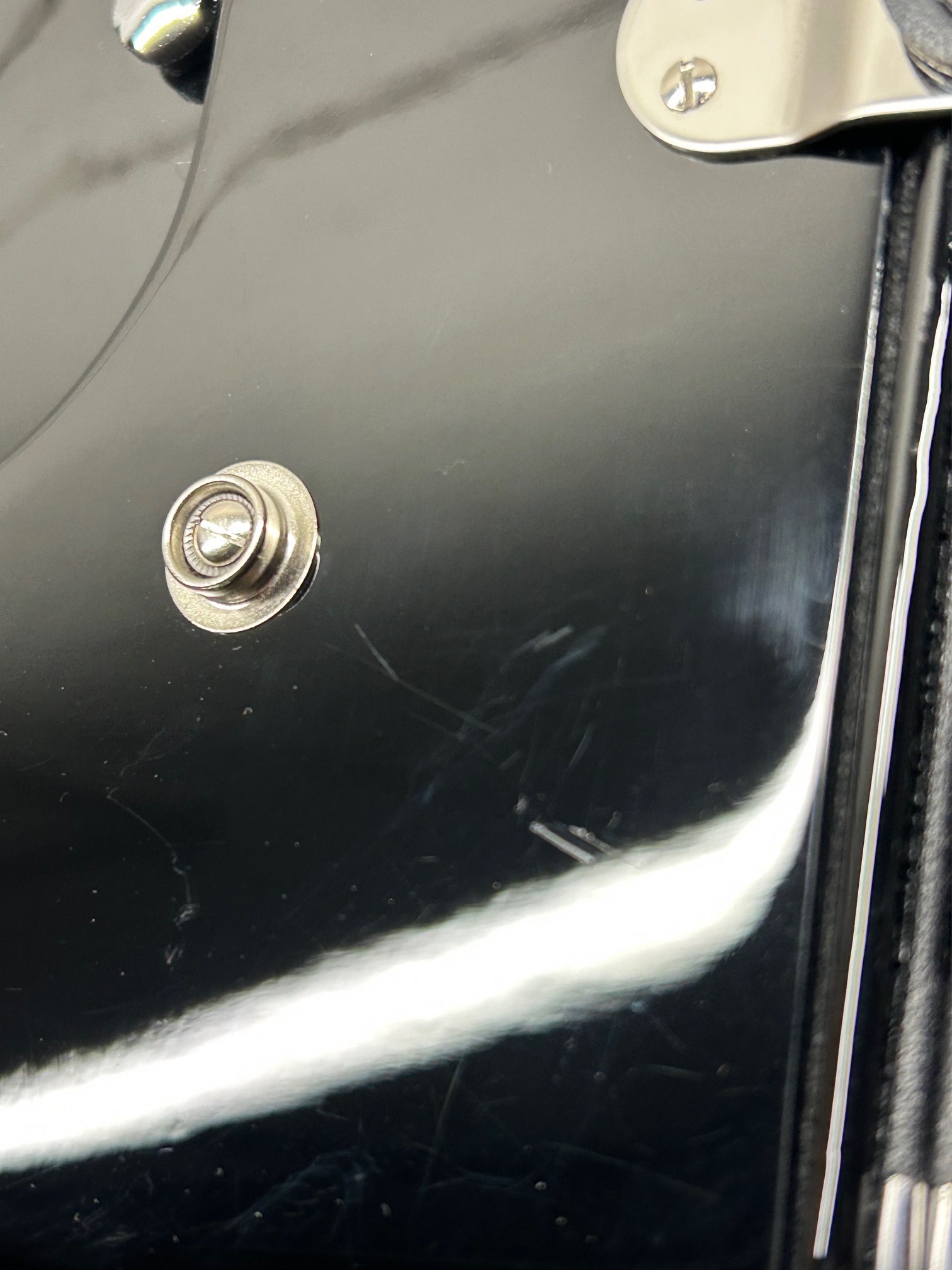 Hohner Nova III 96 black, B-stepped (použité) (obrázek 13)