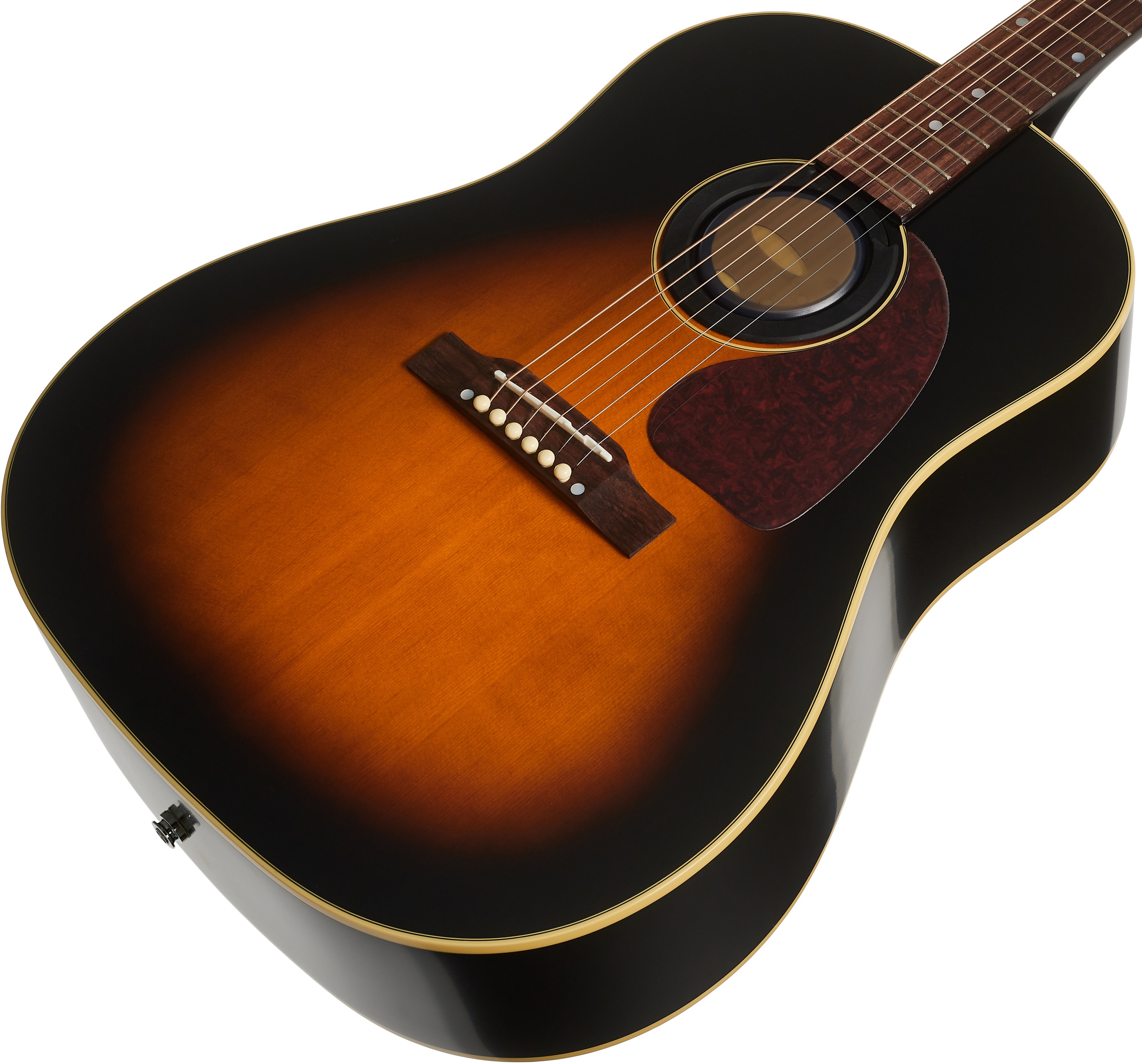 Epiphone J-45 Standard Vintage Sunburst (obrázek 3)