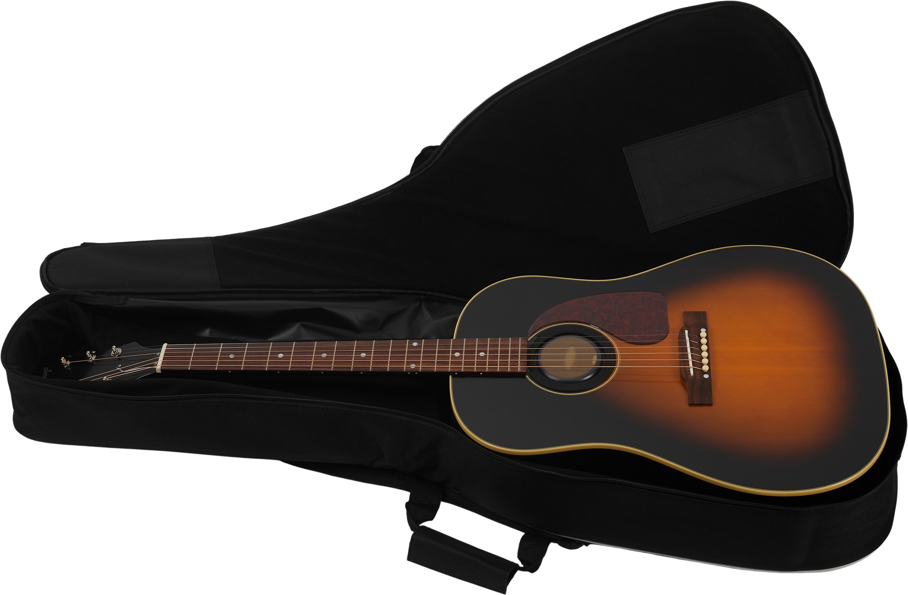 Epiphone J-45 Standard Vintage Sunburst (obrázek 6)