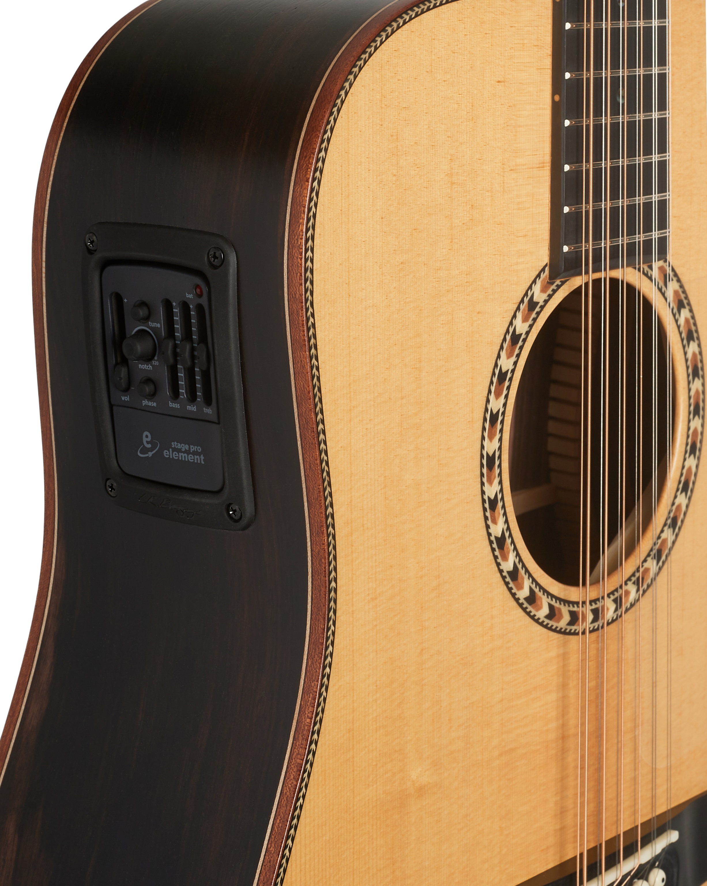 Dowina Danubius DE-12-S StagePro (obrázek 4)