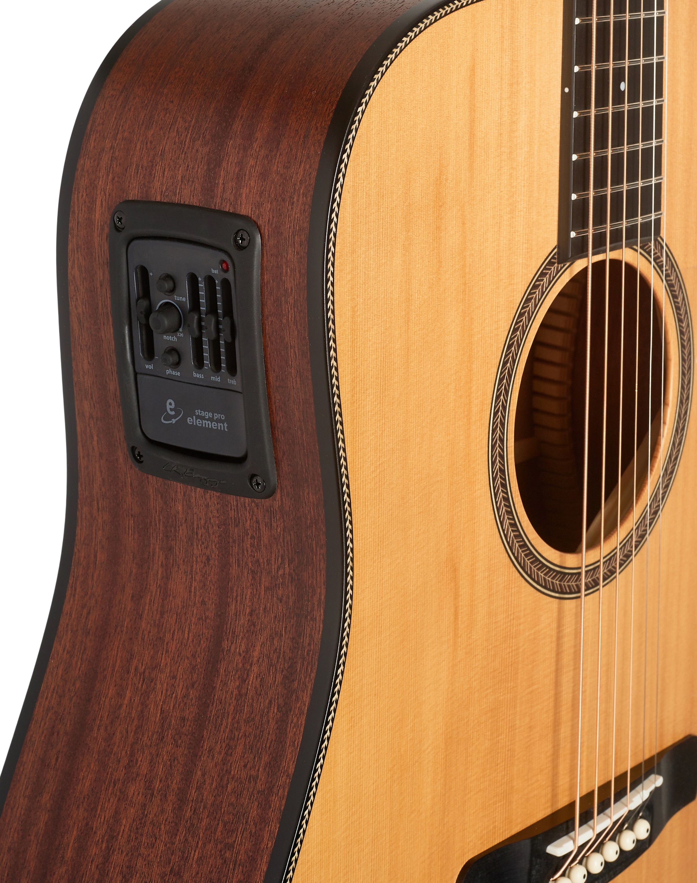 Dowina Rustica DE StagePro (obrázek 4)