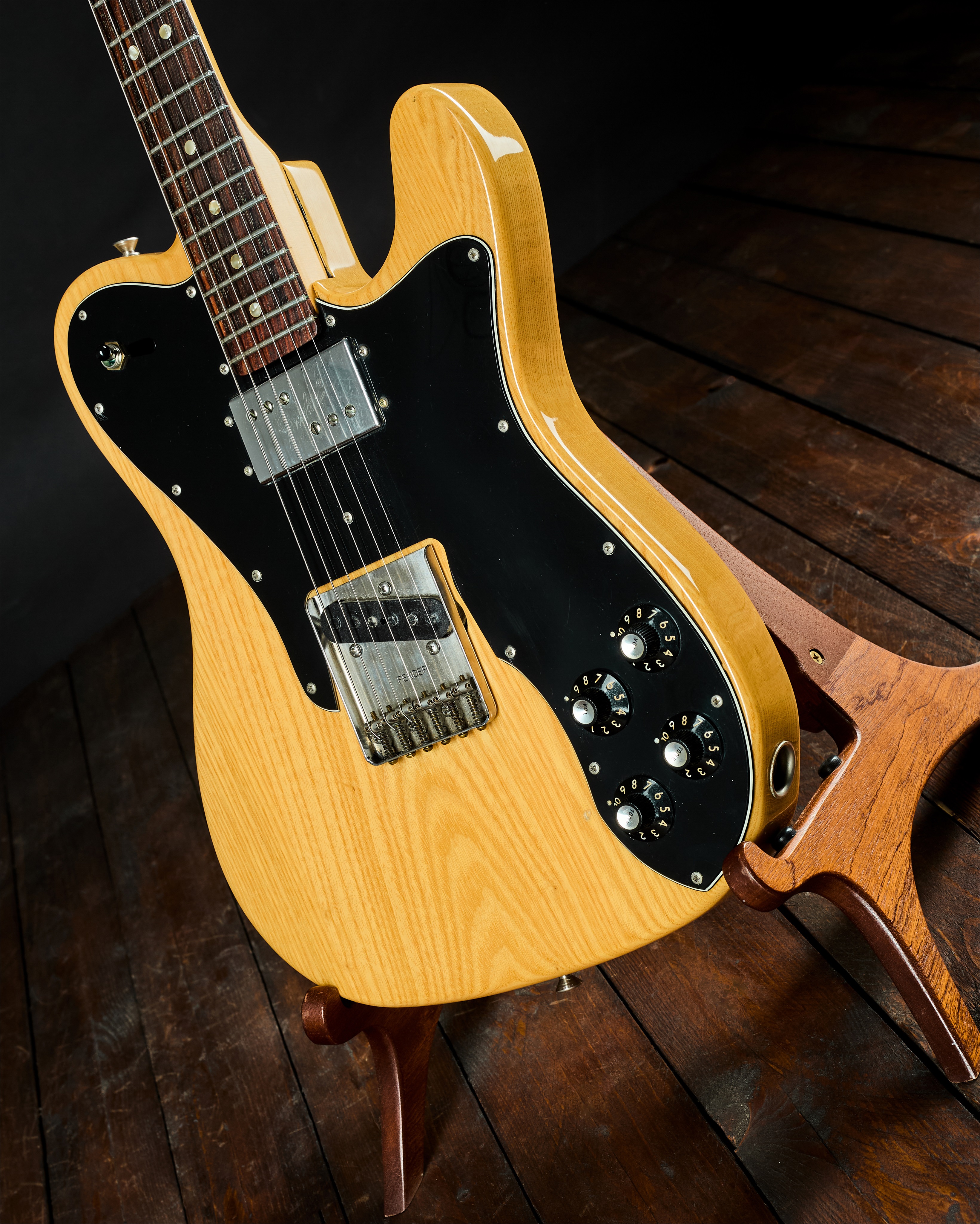 Fender 1978 Telecaster Custom (obrázek 4)