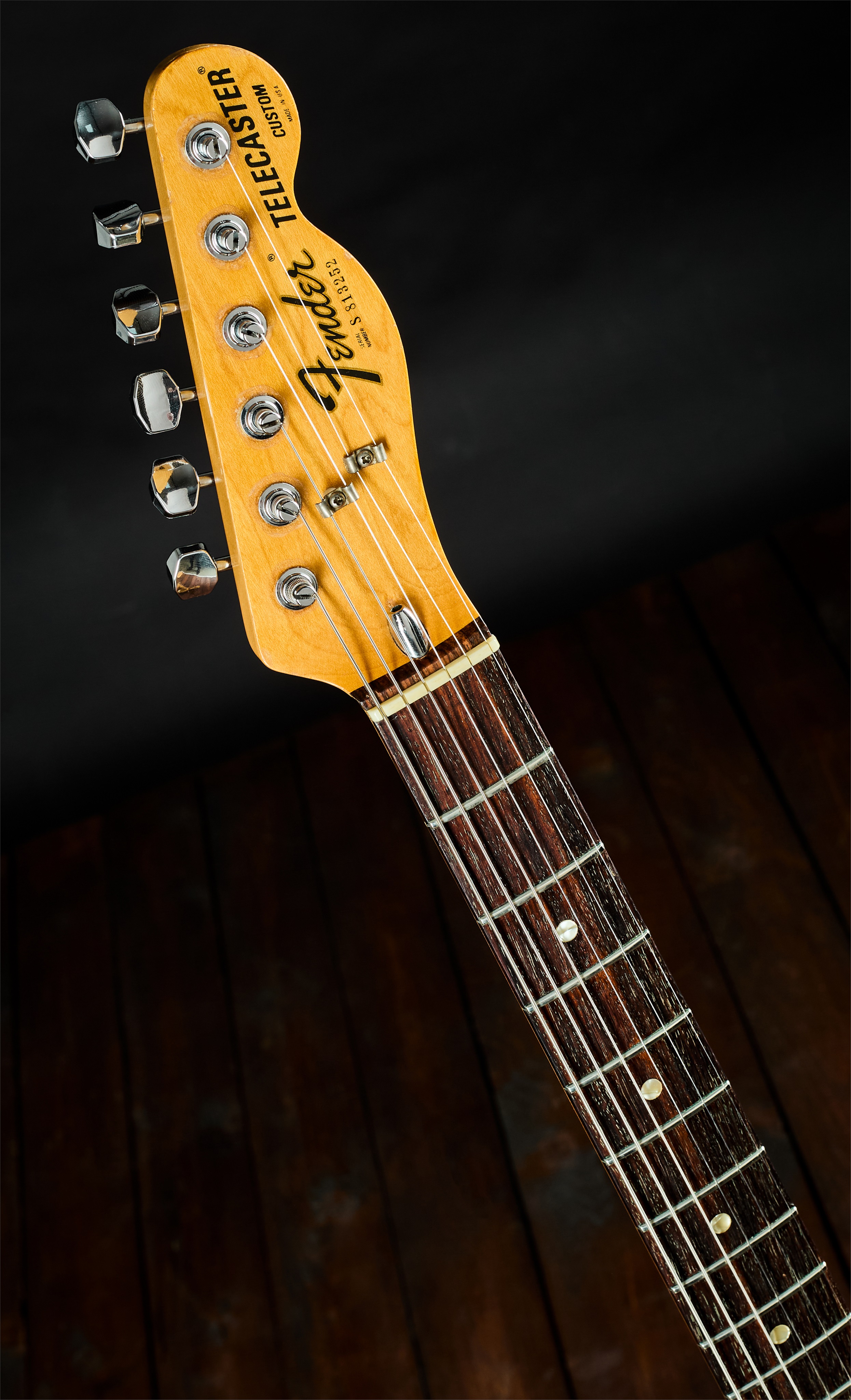Fender 1978 Telecaster Custom (obrázek 6)