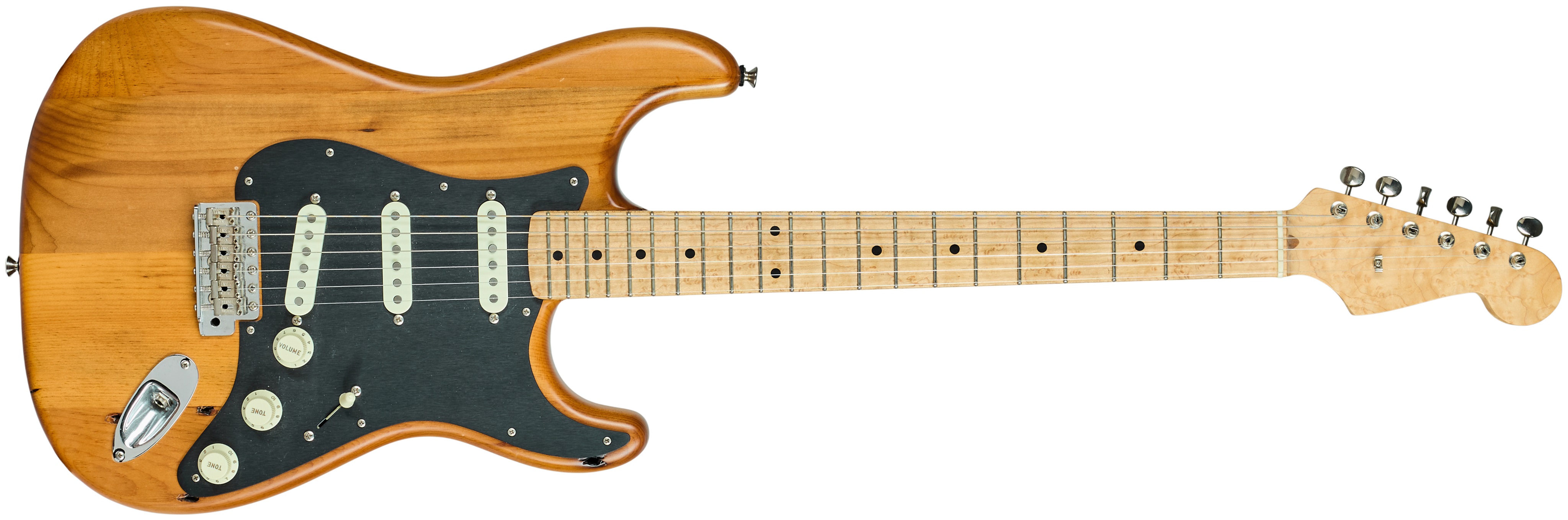 Levně Fender 2017 American Vintage 59 Pine Stratocaster