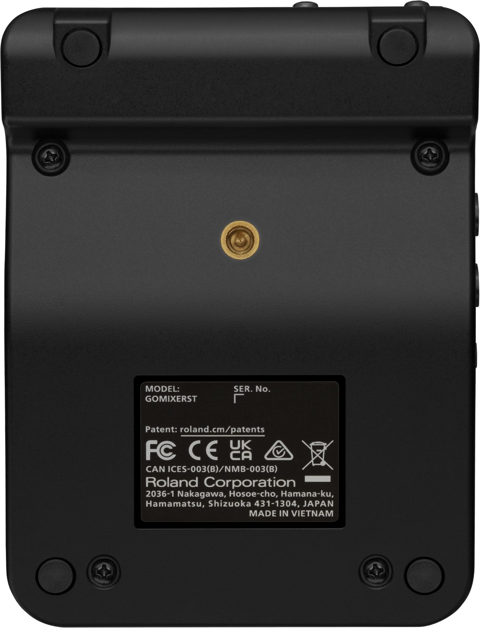 Roland GO:MIXER STUDIO (obrázek 6)