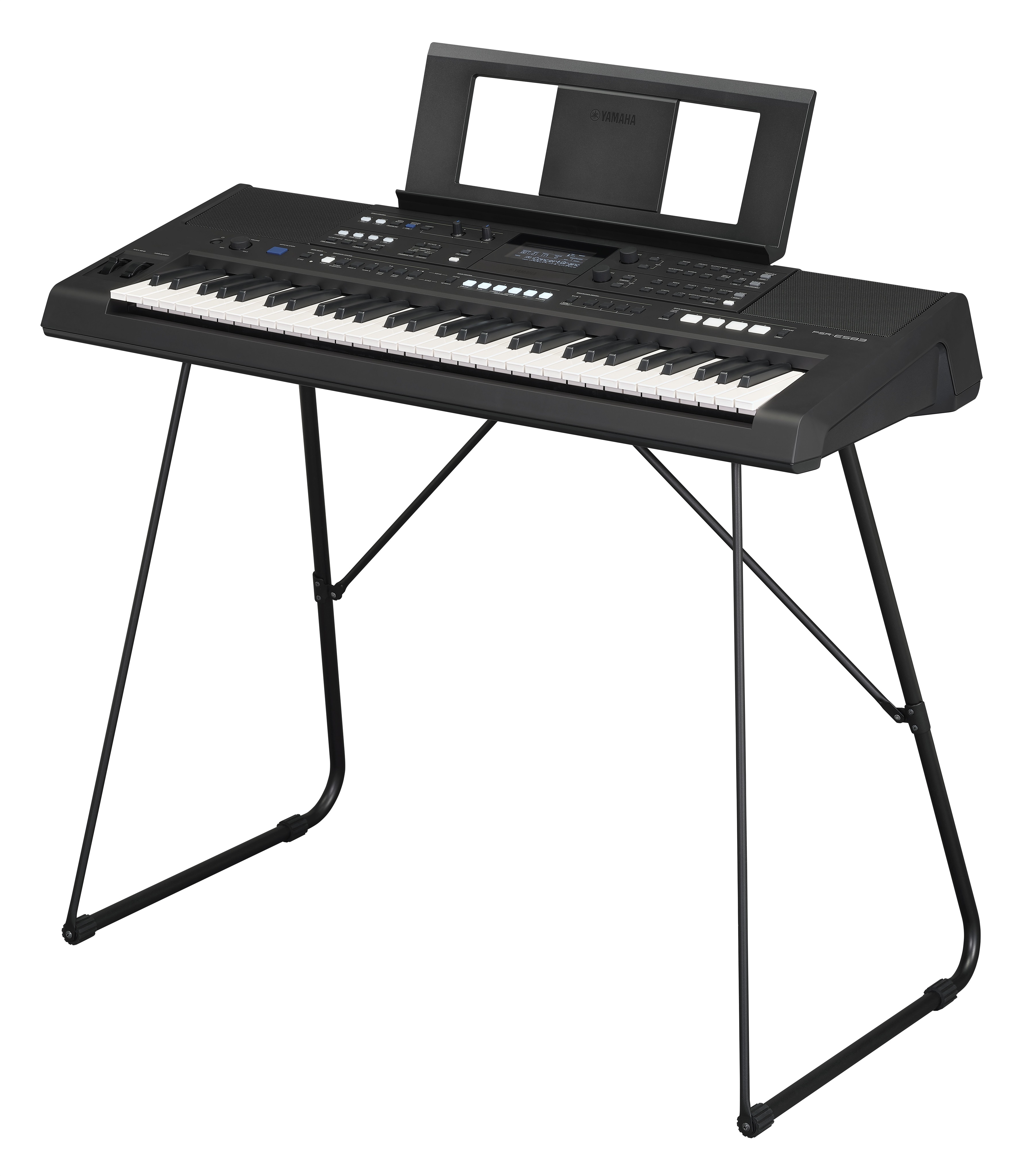 Yamaha PSR-E583 (rozbalené) (obrázek 6)