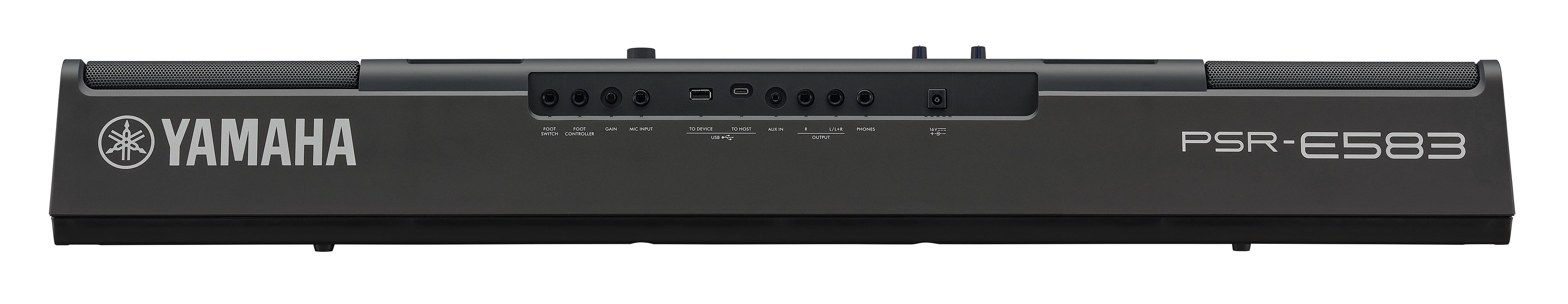 Yamaha PSR-E583 (rozbalené) (obrázek 5)