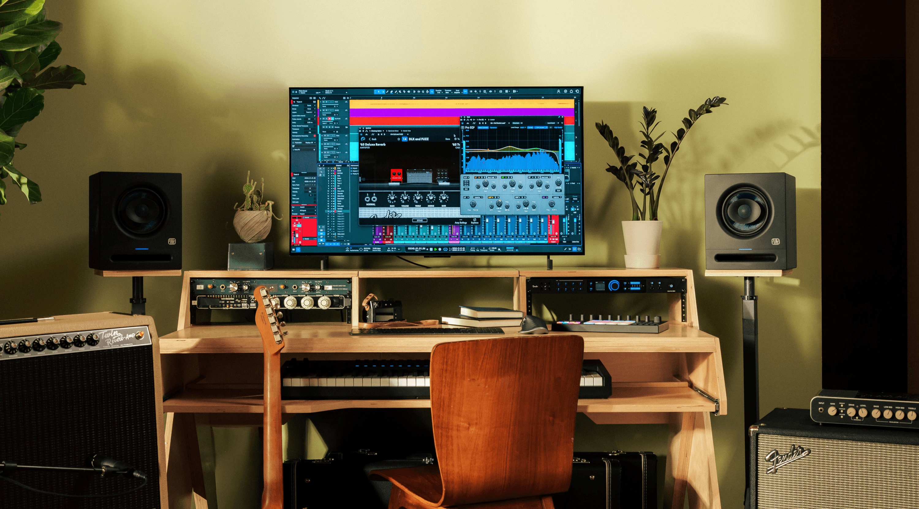 Fender STUDIO PRO CROSSGRADE (obrázek 4)