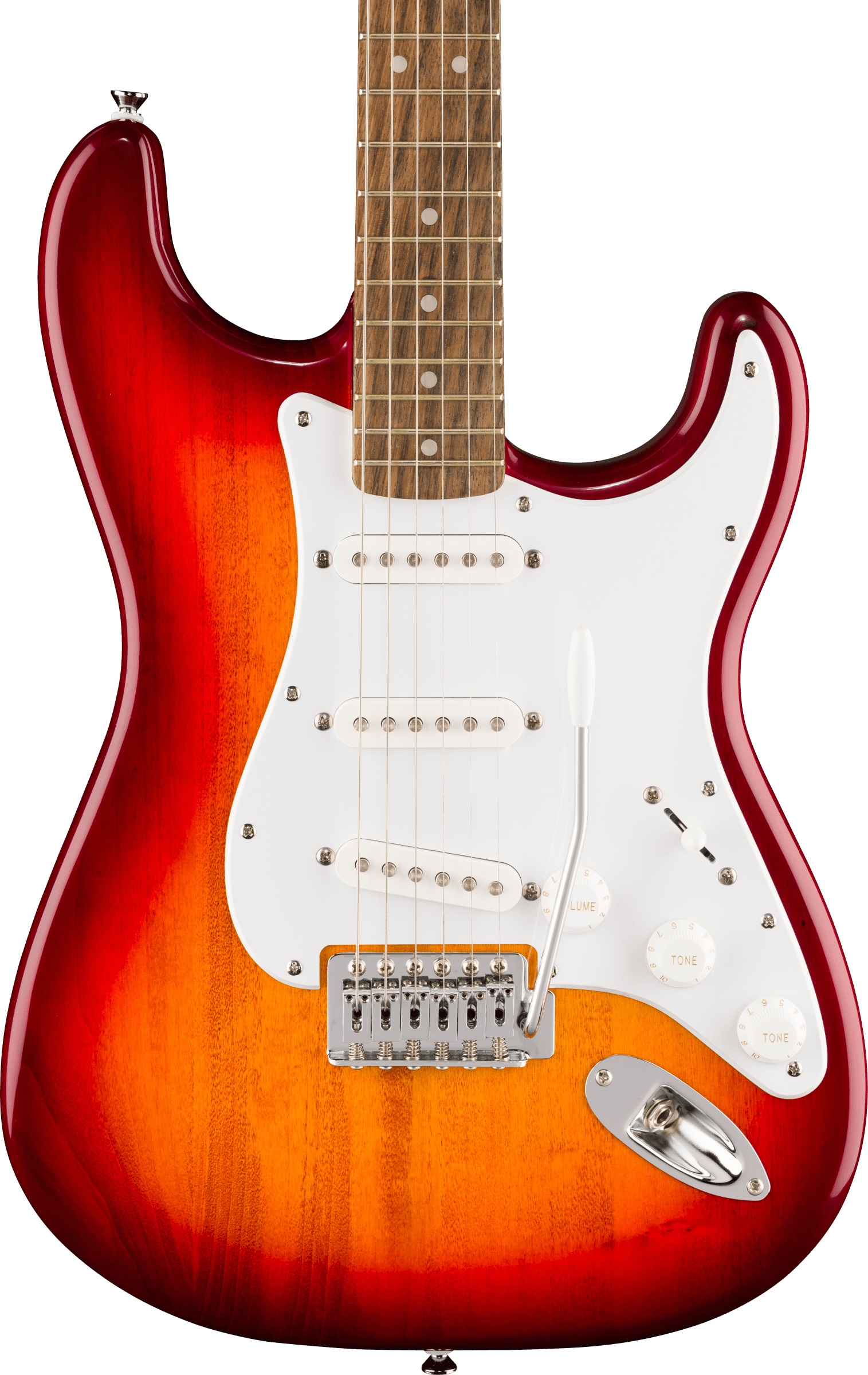 Fender Squier Sonic Stratocaster LRL WPG SSB (obrázek 3)